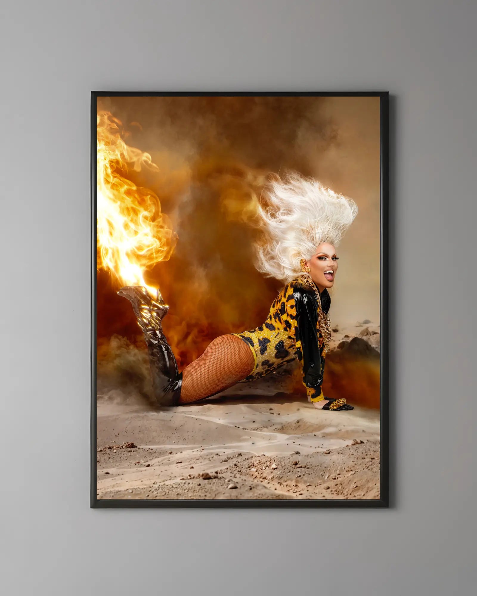 Michael Marouli - Signed Prints & Posters
