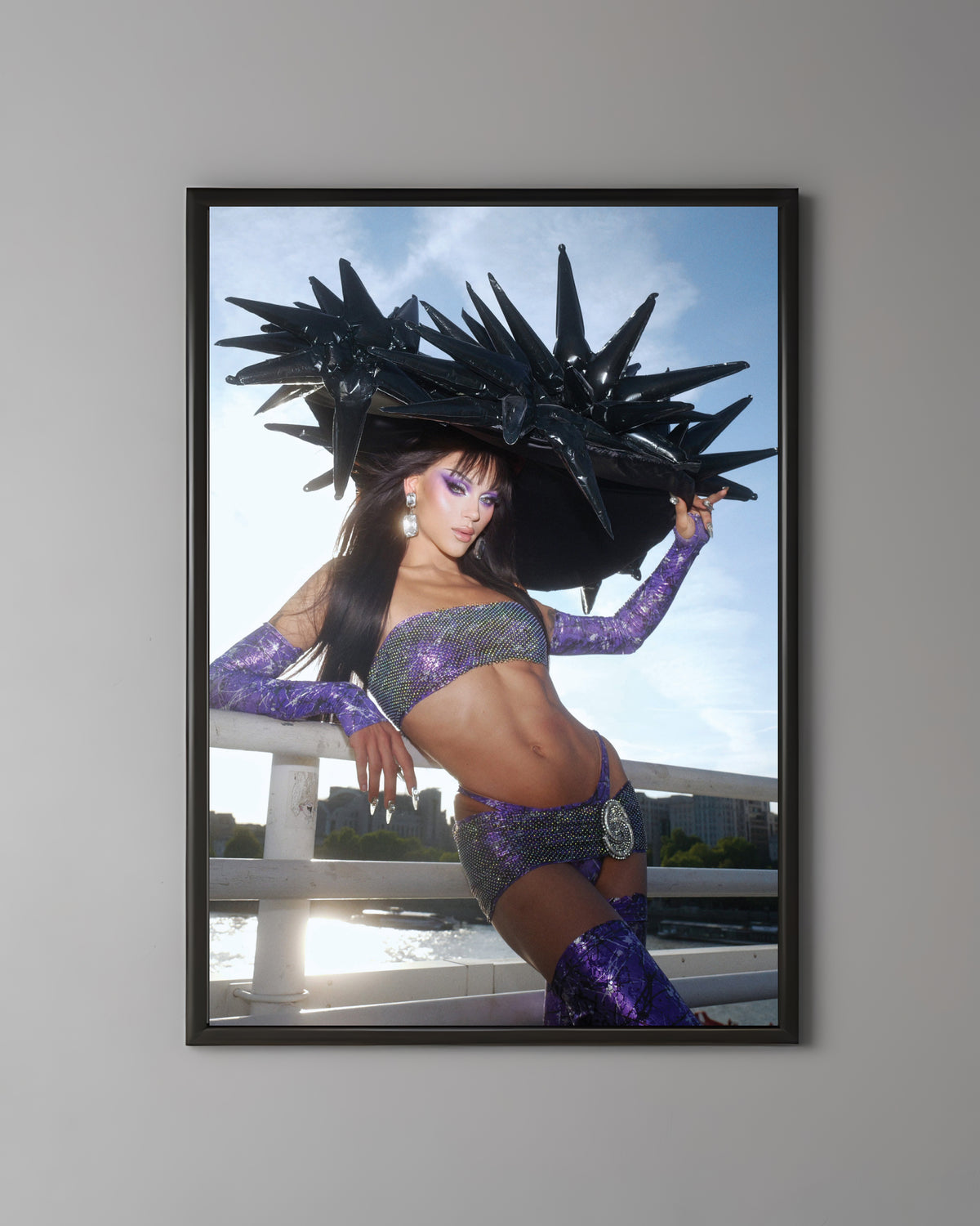 Flesh - Signed Prints & Posters