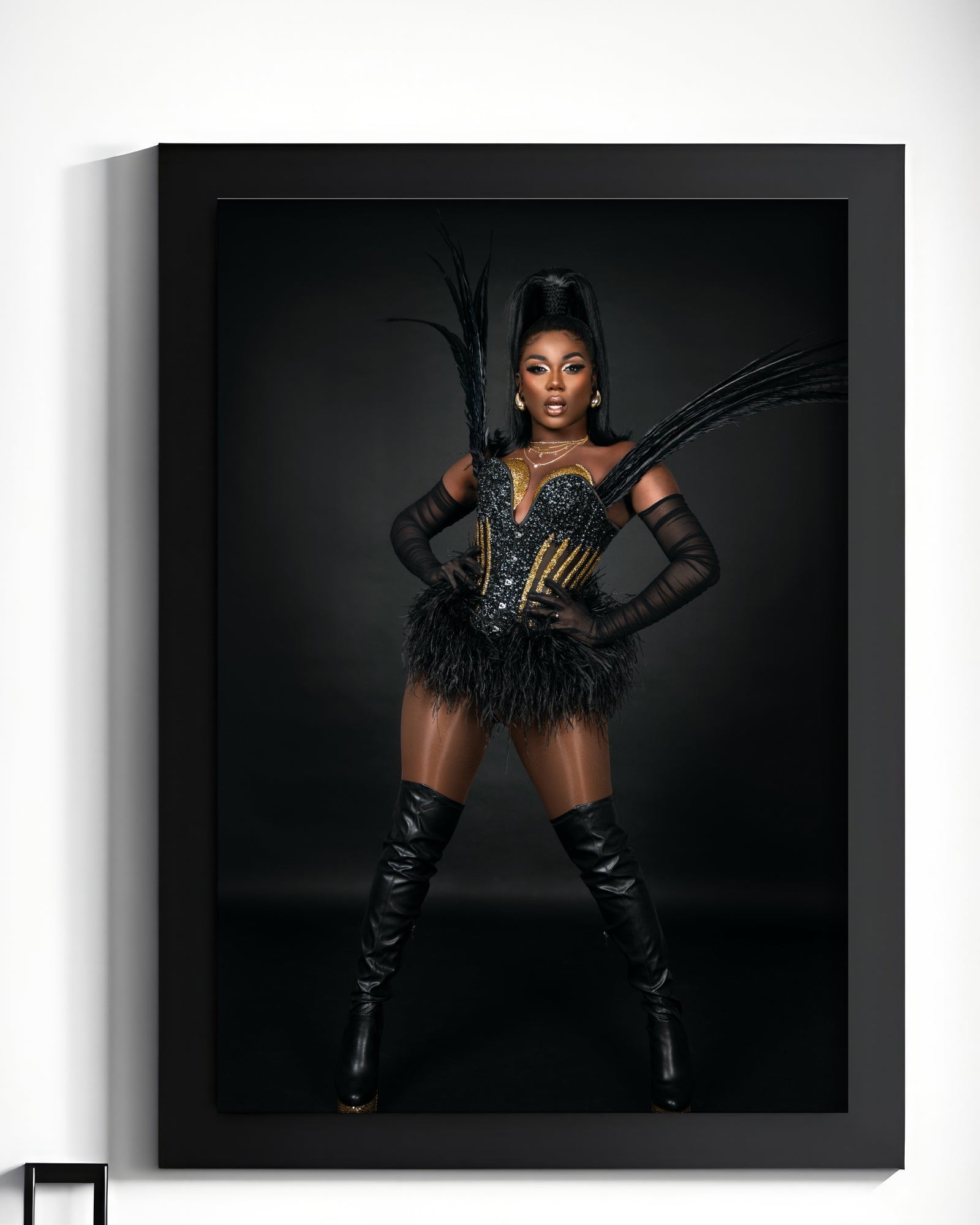 Vanity Milan - Signed Prints & Posters