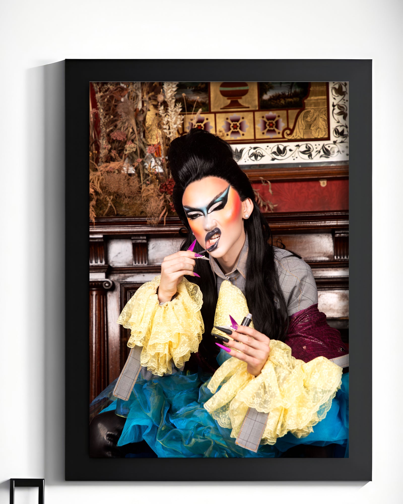 Kyran Thrax - RPDRUK Season 6 Signed Prints & Posters