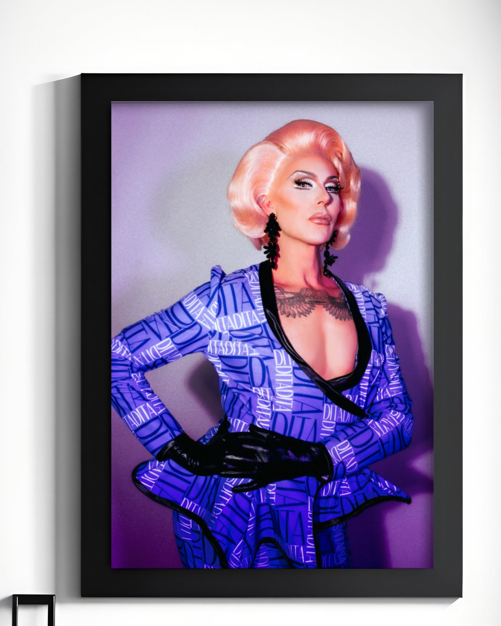 Dita Garbo - RPDRUK Season 6 Signed Prints & Posters