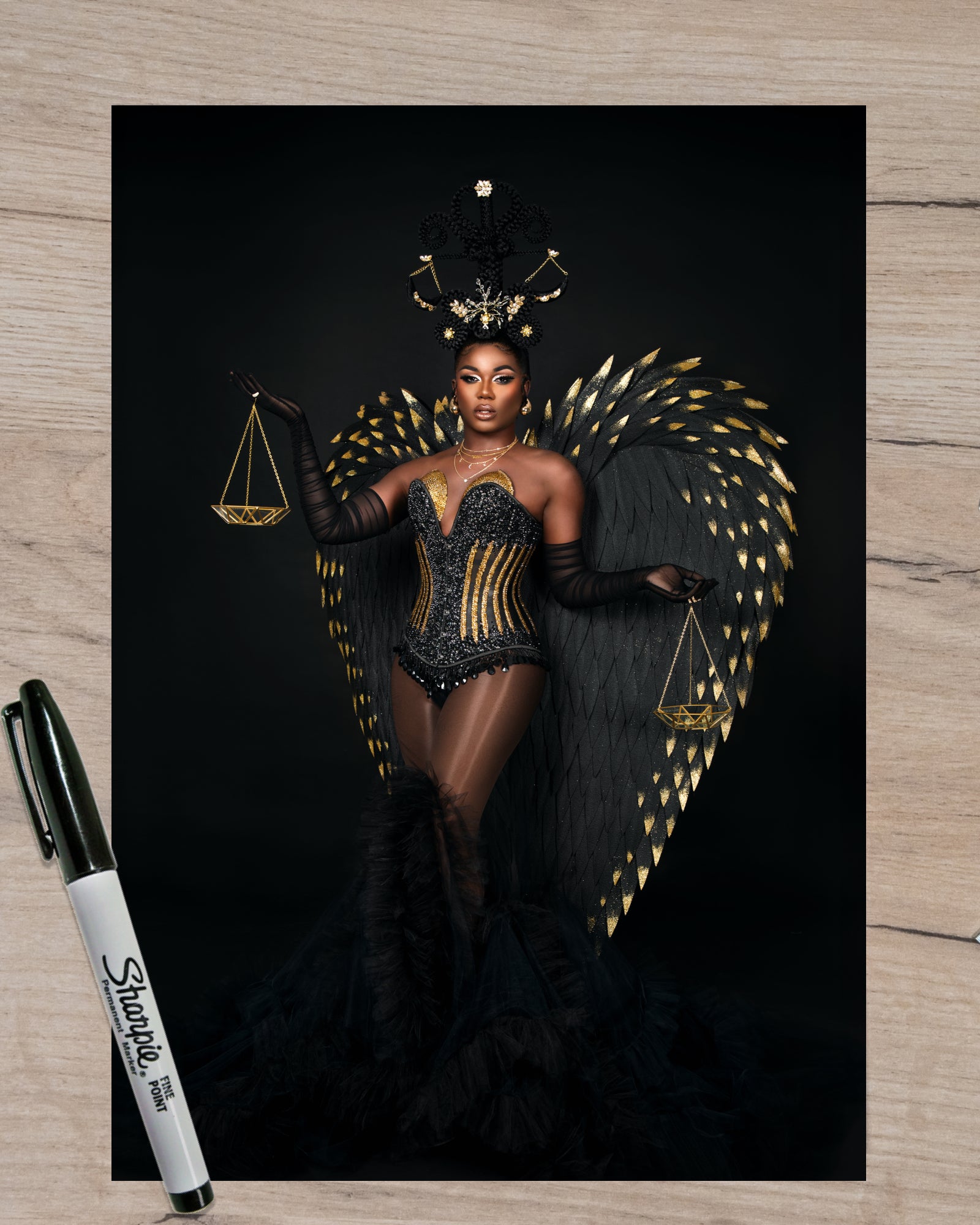 Vanity Milan - Signed Prints & Posters