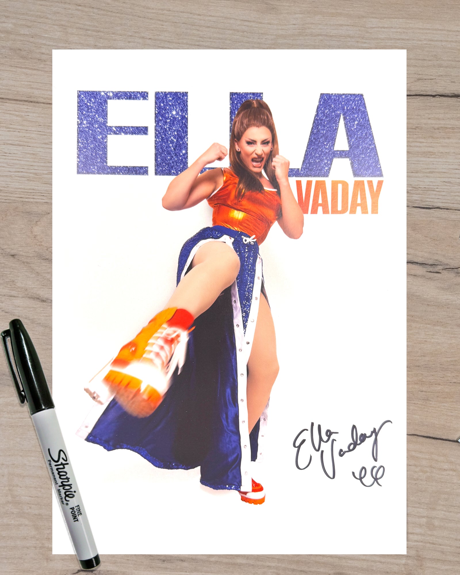 Ella Vaday - Signed Prints & Posters