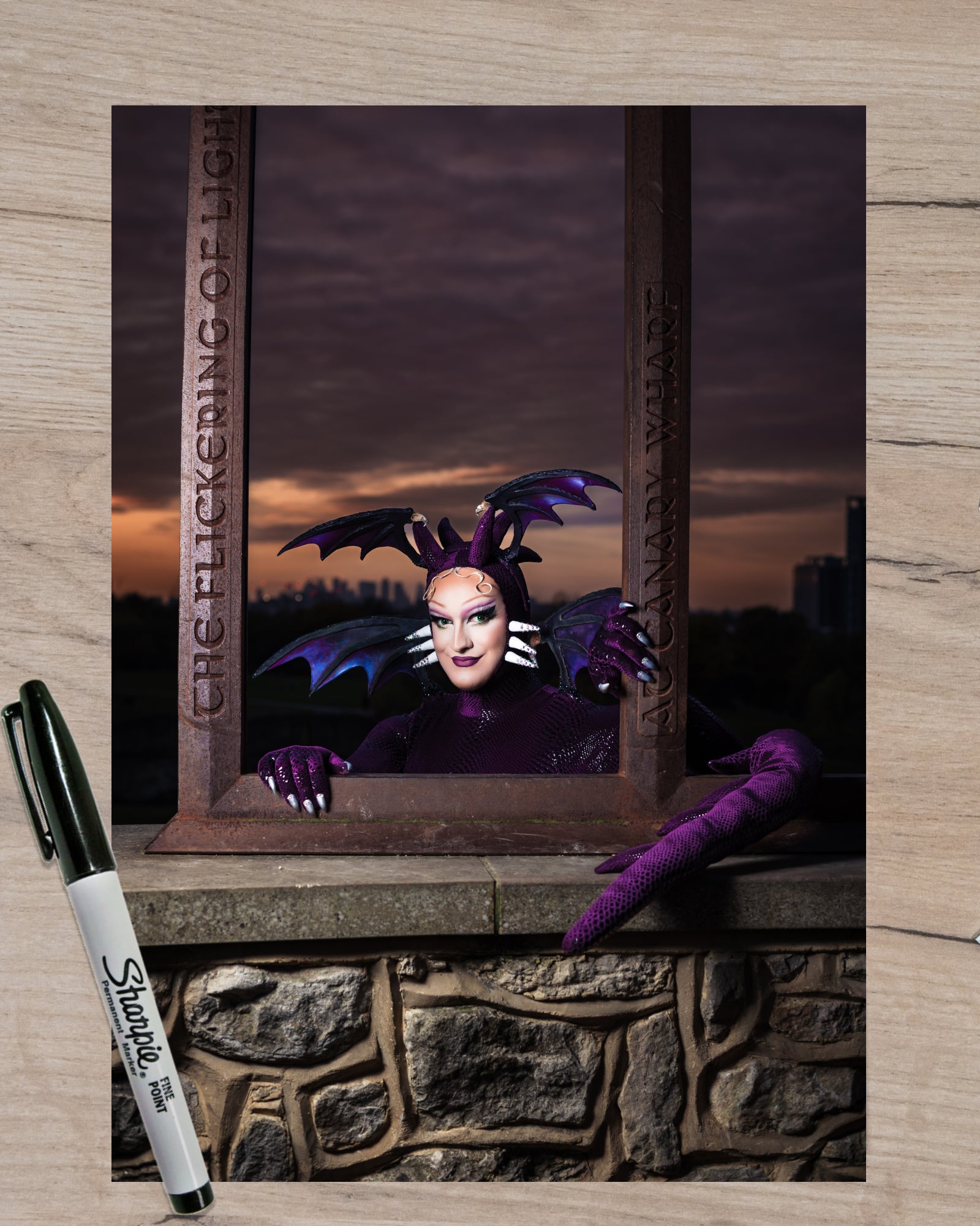 Kate Butch - Signed Prints and Posters