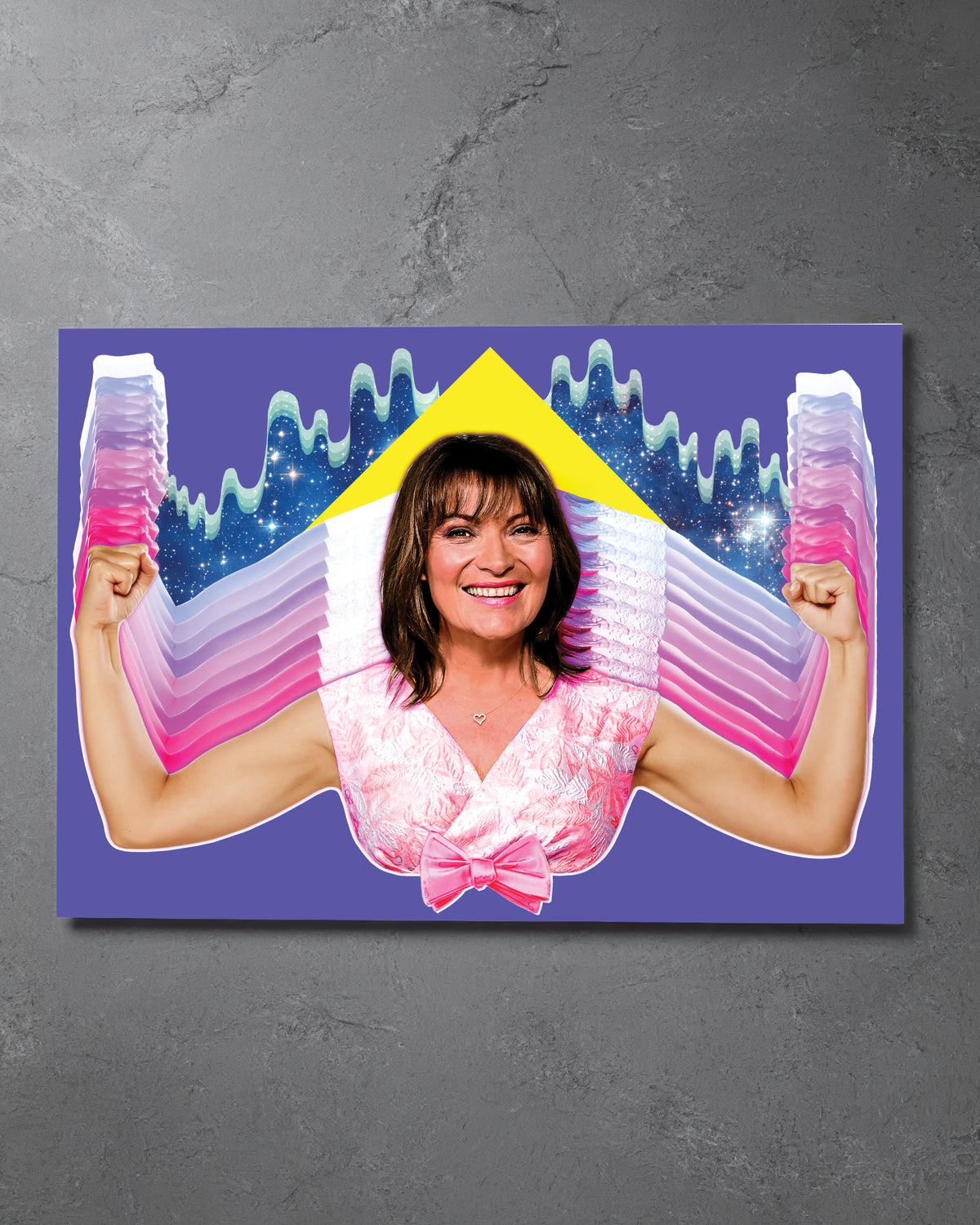 Jock Mooney - Lorraine Print