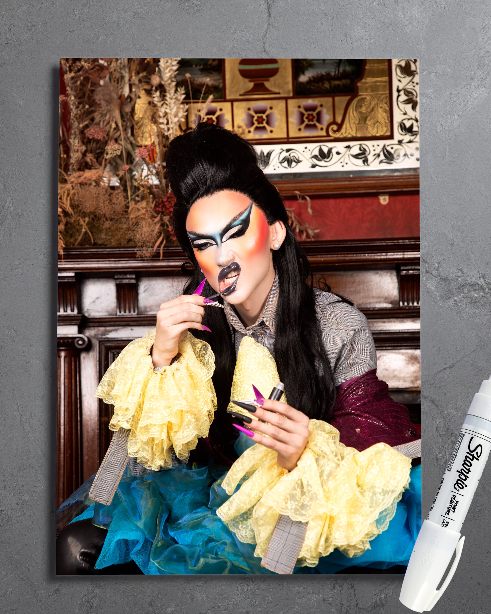 Kyran Thrax - RPDRUK Season 6 Signed Prints & Posters