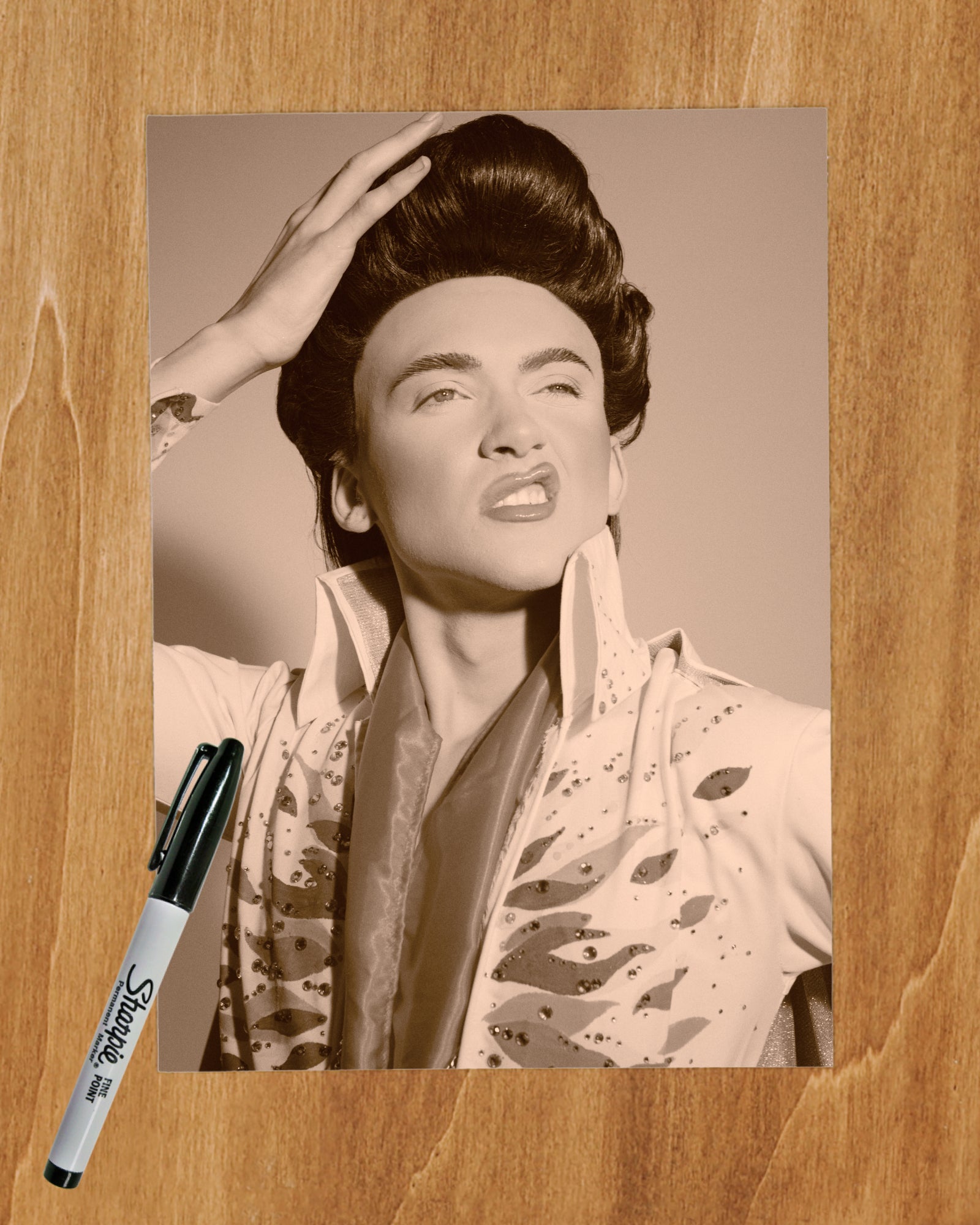 Kyran Thrax - RPDRUK Season 6 Signed Prints & Posters