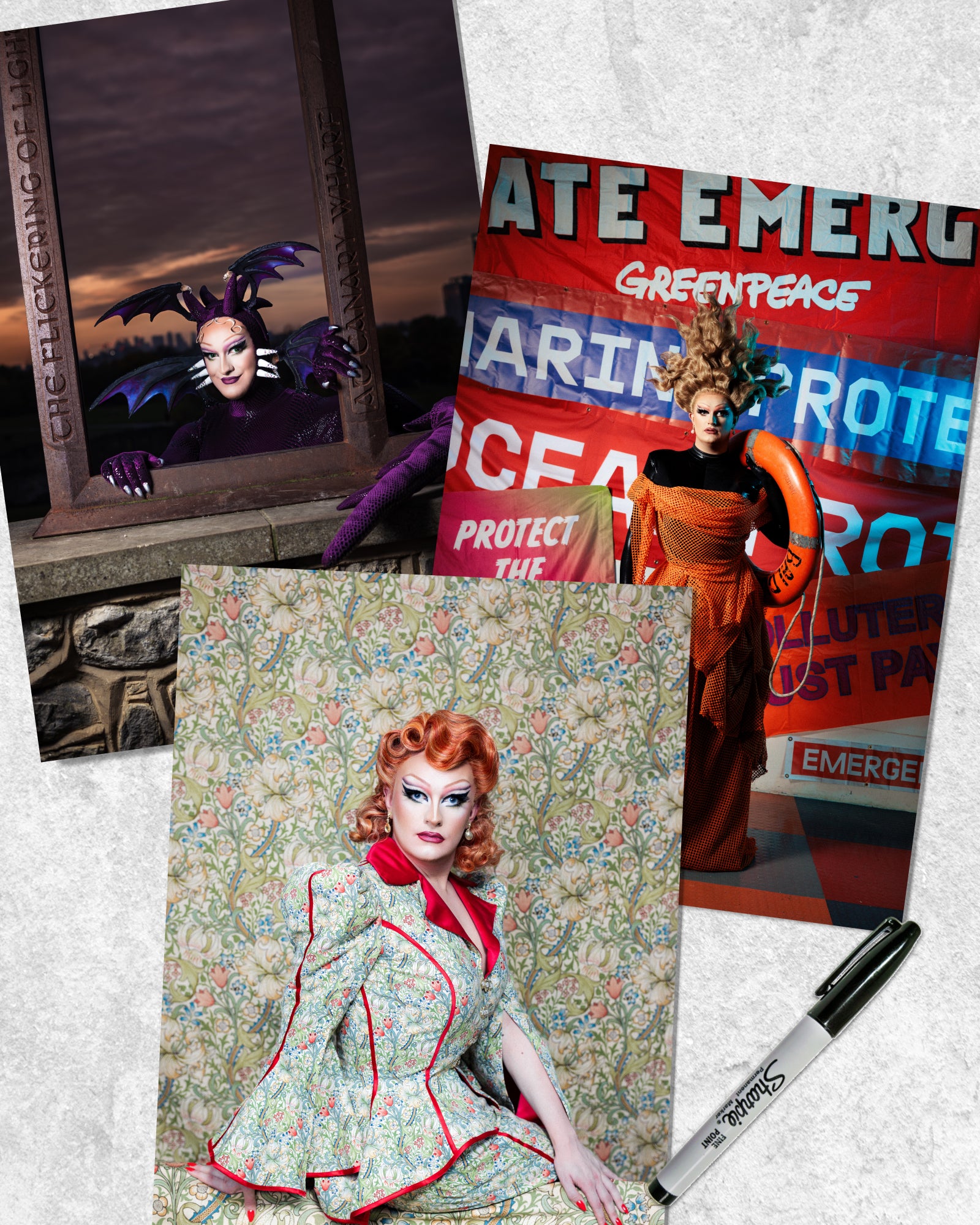 Kate Butch - Signed Prints and Posters