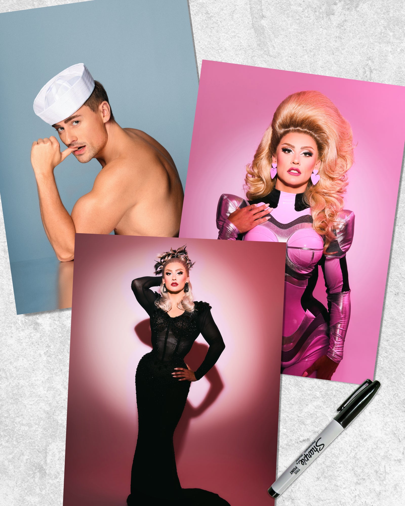 Ella Vaday - Signed Prints & Posters