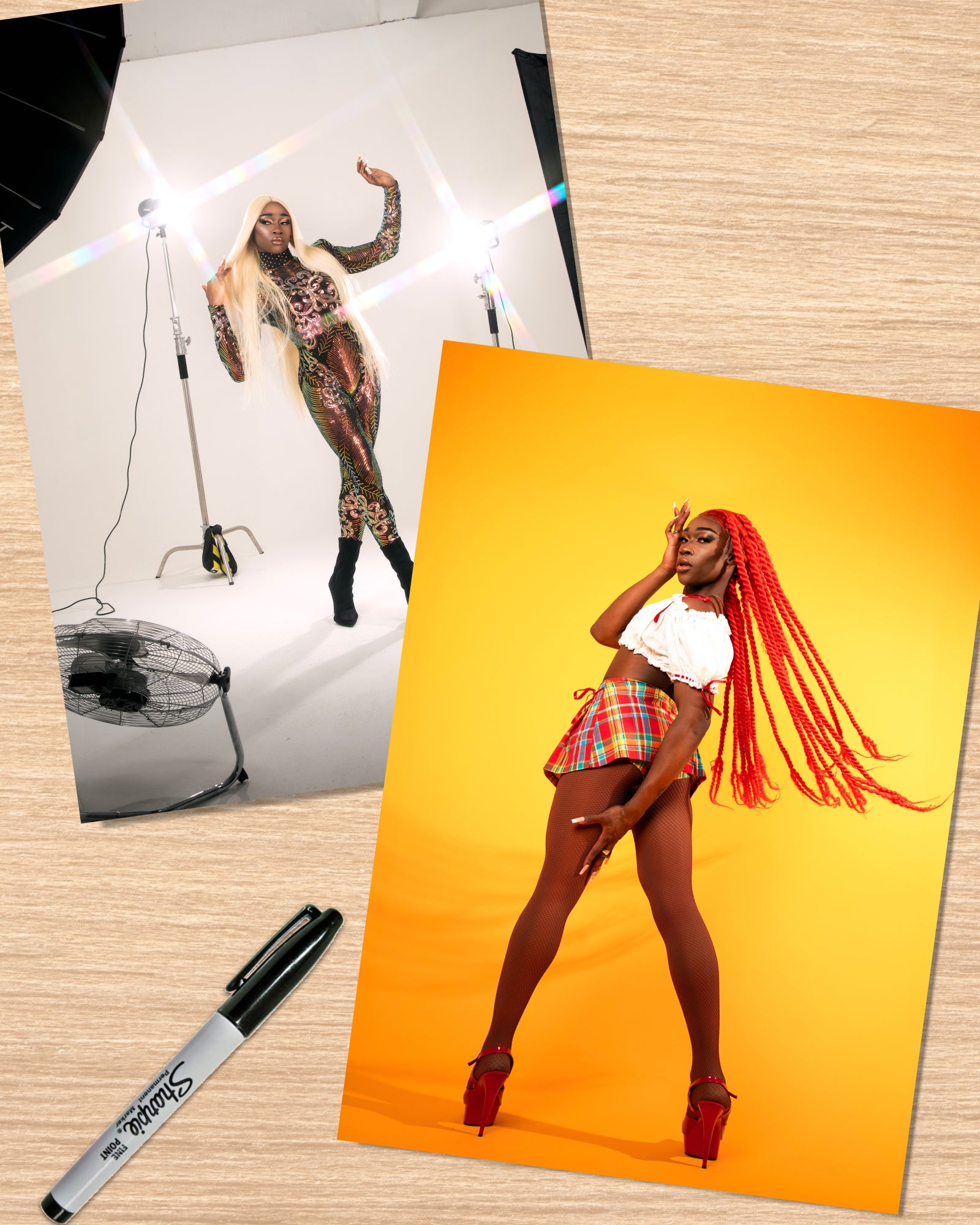 Kiki Snatch - RPDRUK Season 6 Signed Prints & Posters