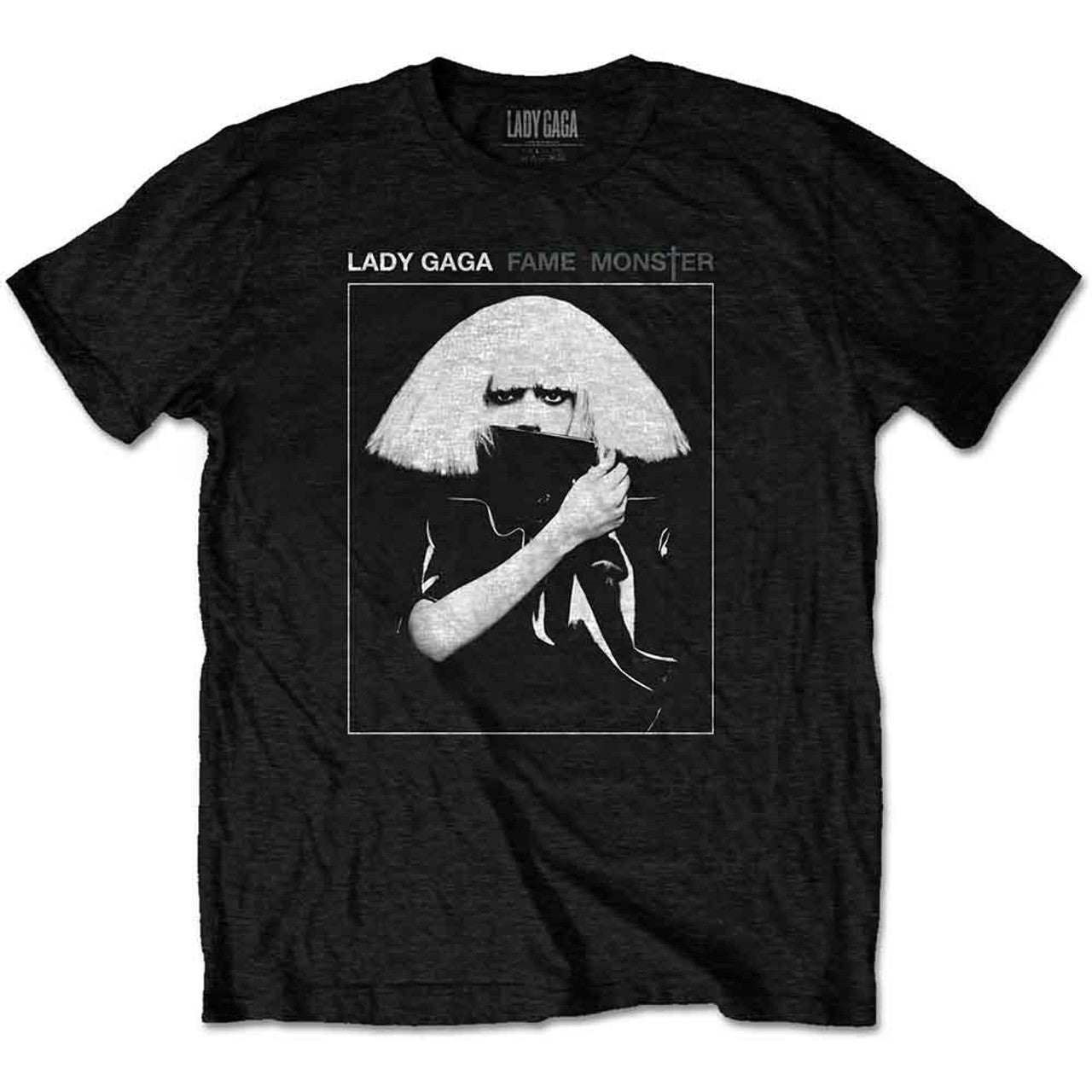 Lady Gaga - The Fame Monster Unisex T-Shirt (Officially Licensed)
