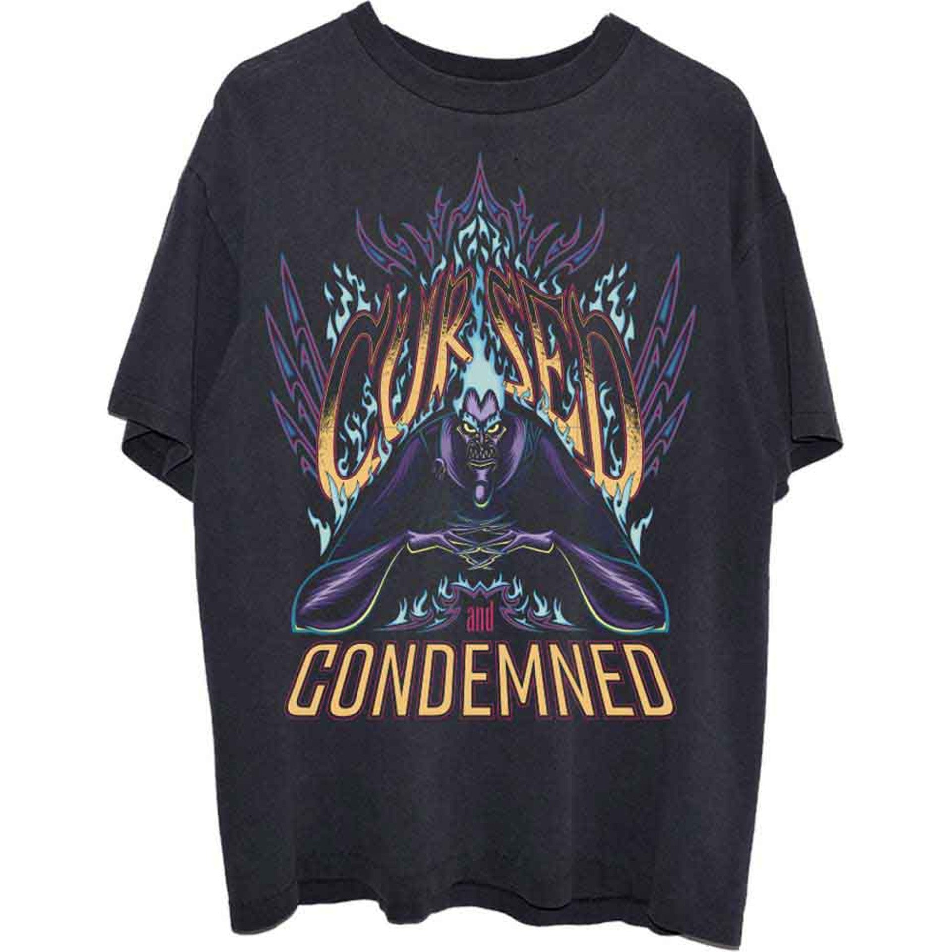 Disney® - Hercules Unisex T-Shirt: Hades Cursed