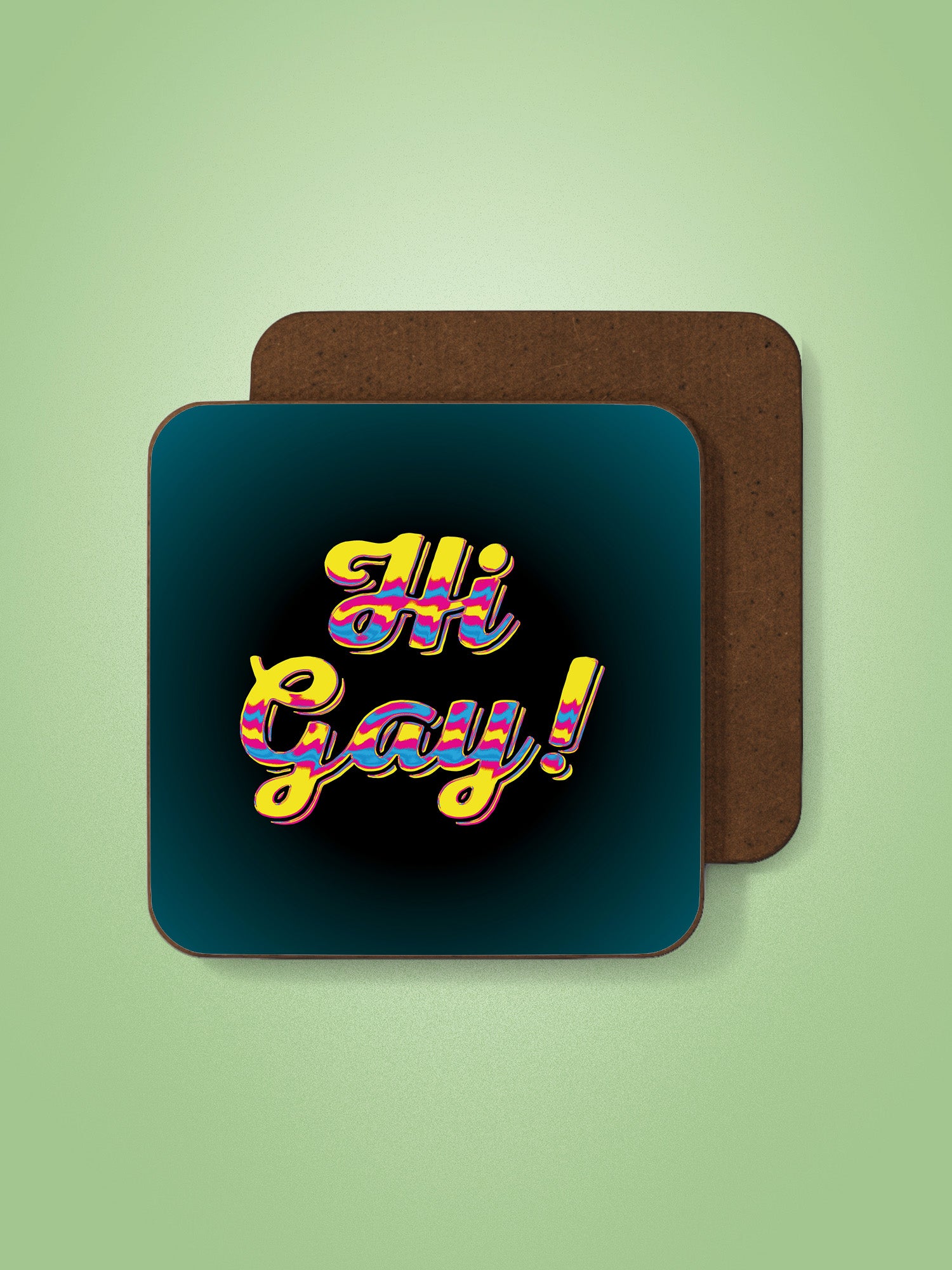 Hi Gay Coaster