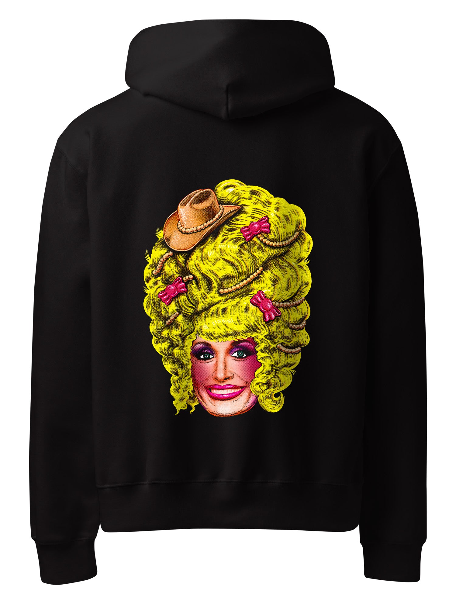 Jock Mooney - Dolly Hoodie
