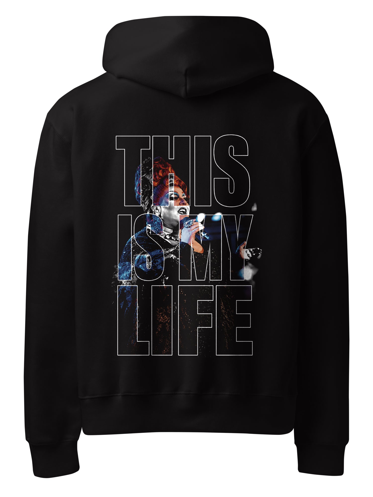 Heffa Trott - This Is My Life Hoodie