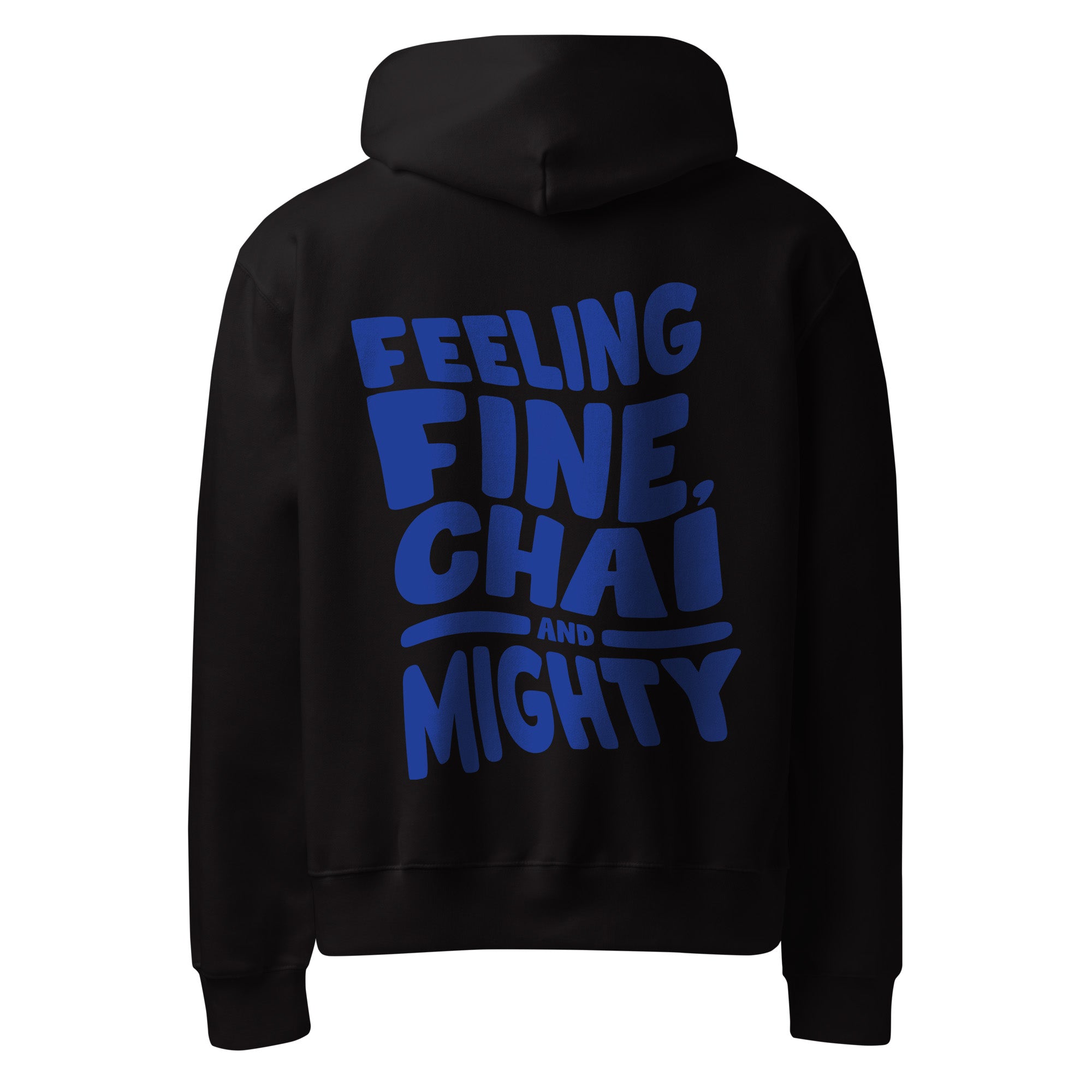 Chai T Grande - Feeling Fine, Chain and Mighty