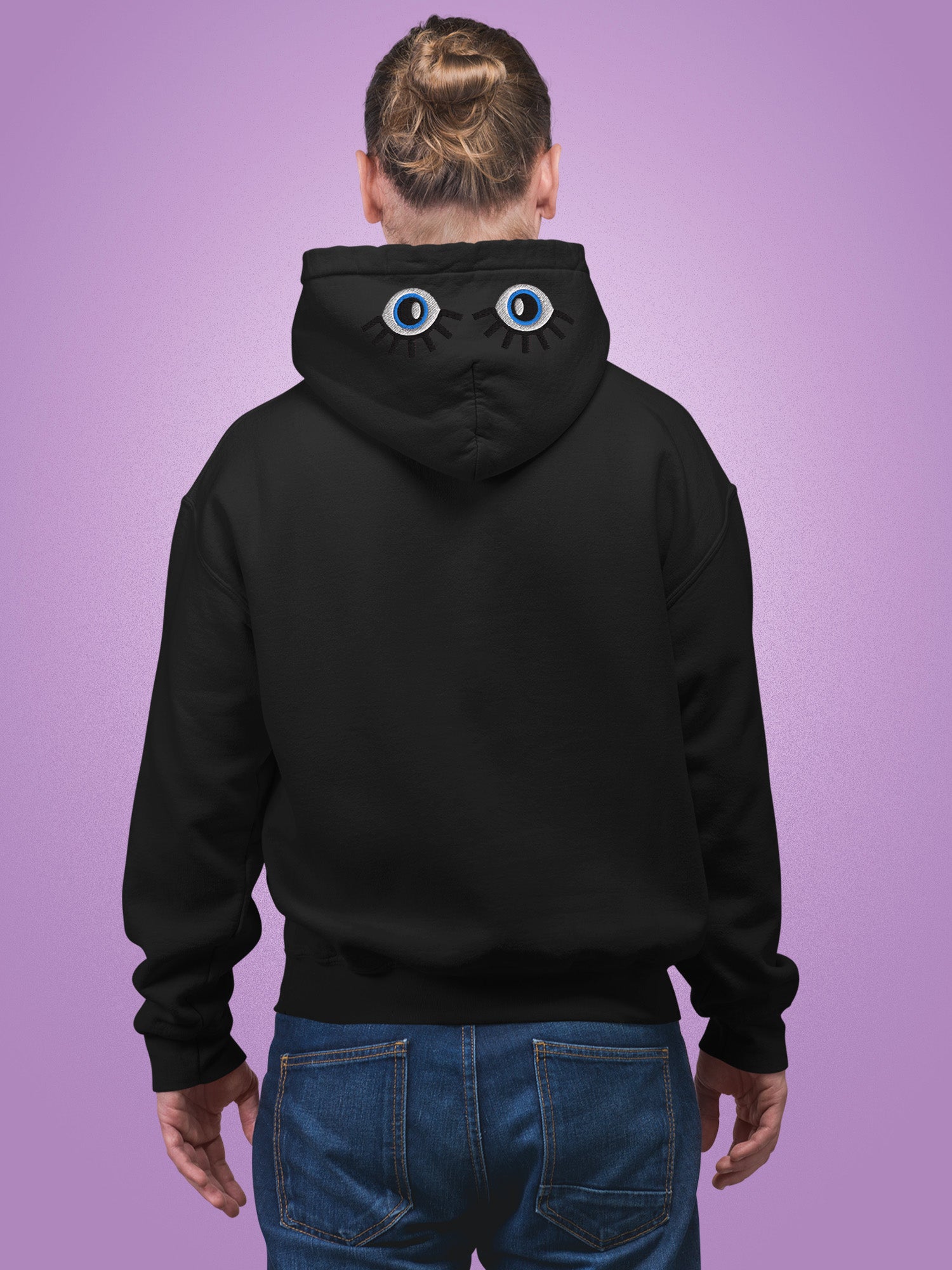 Kyran Thrax - Suzi Embroidered Hoodie