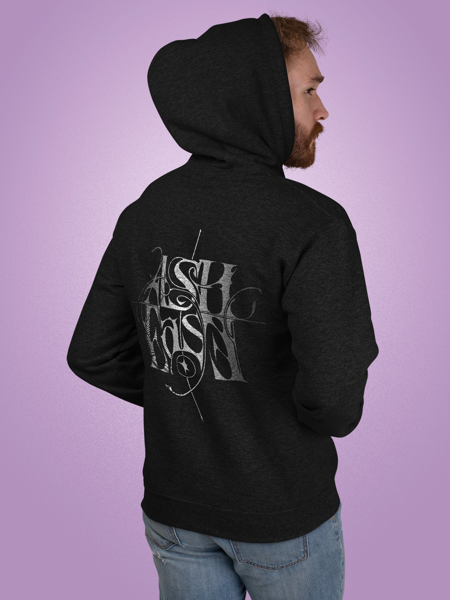 Ash Ease - Logo Hoodie