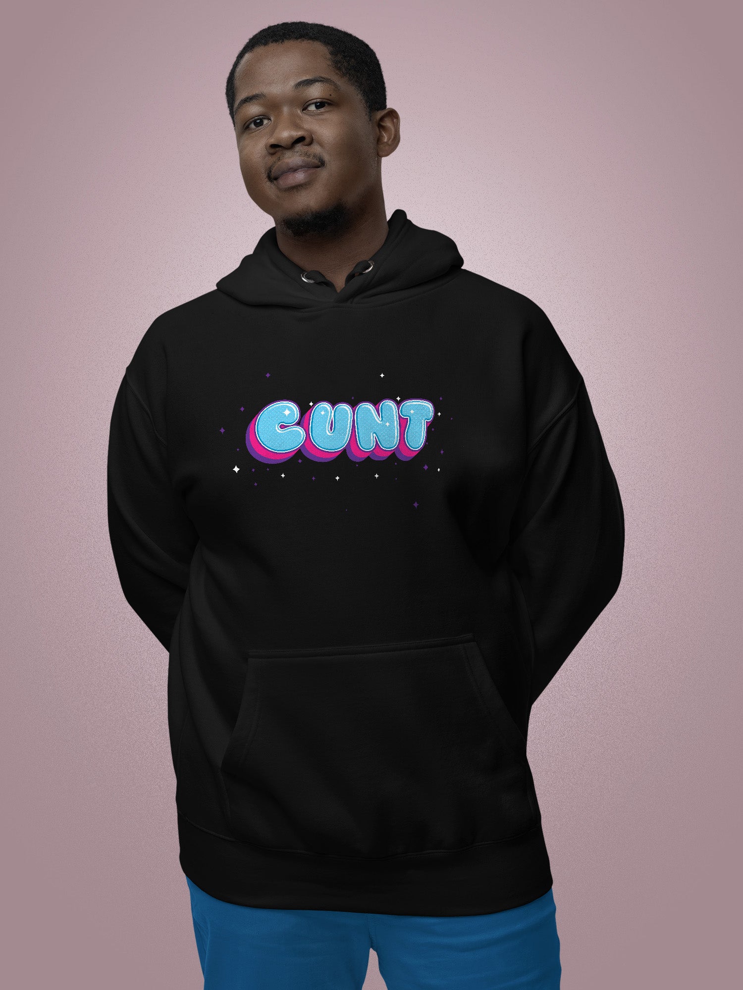 Cunt Popart Hoodie