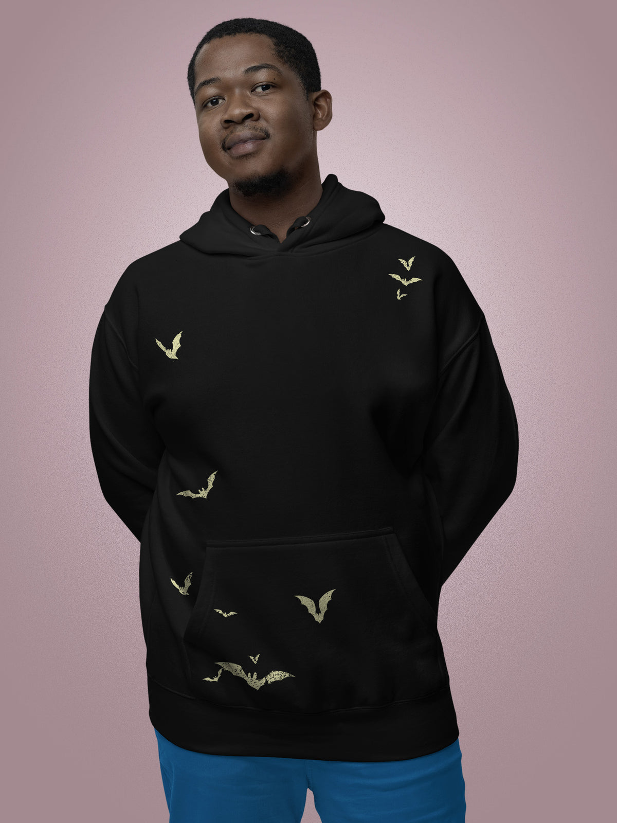 Batty Boy Hoodie