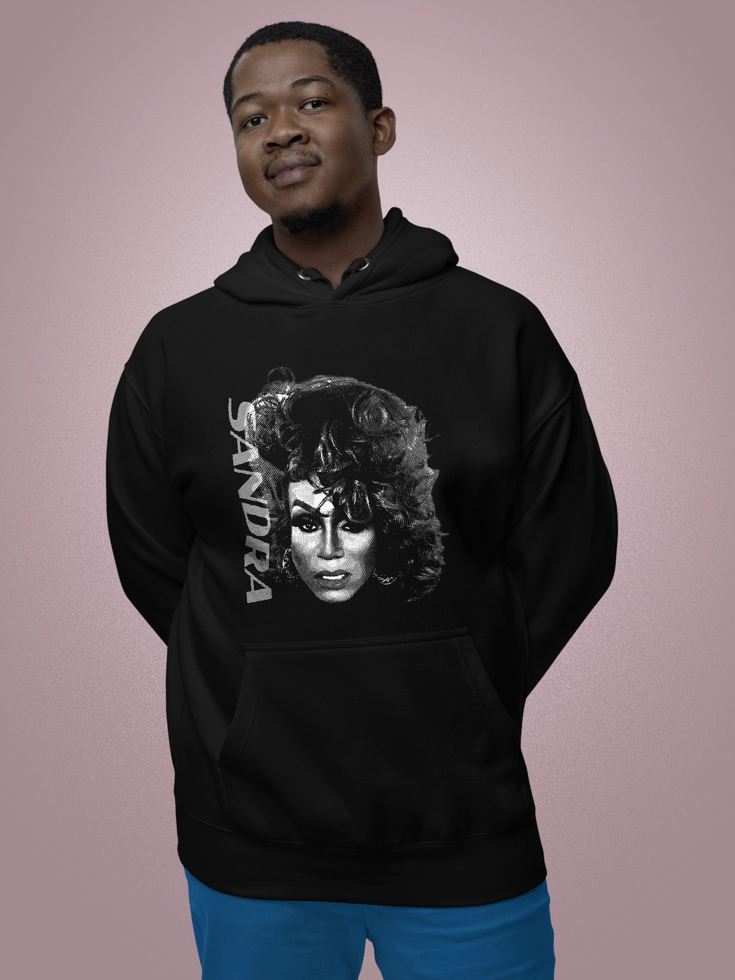 Sandra - Headpiece Hoodie