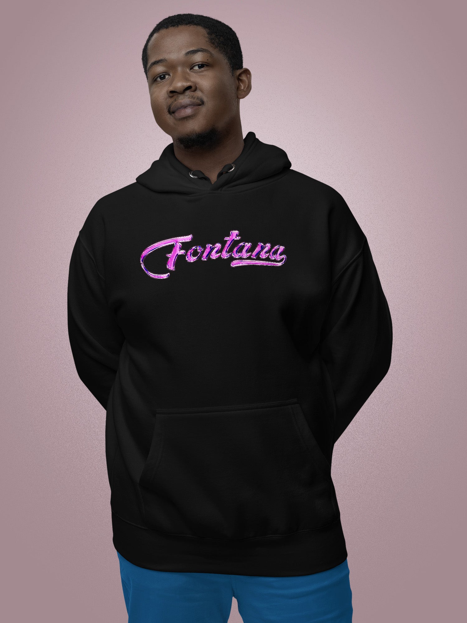Fontana - Logo Hoodie