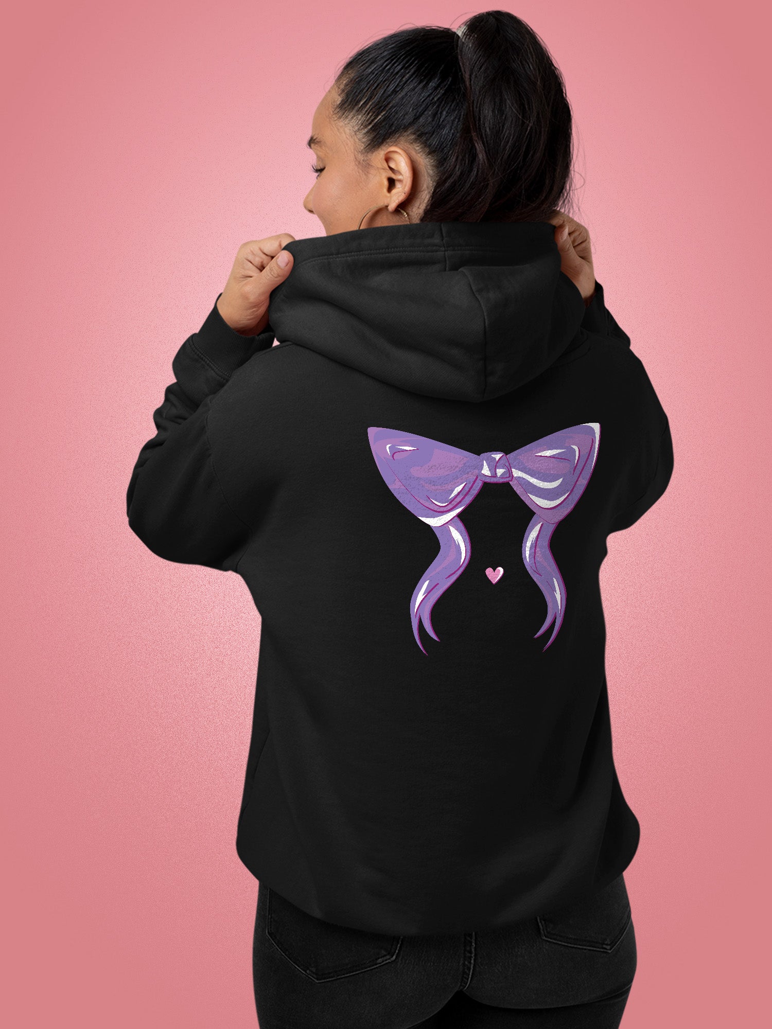 Bones - Sewing Challenge Hoodie