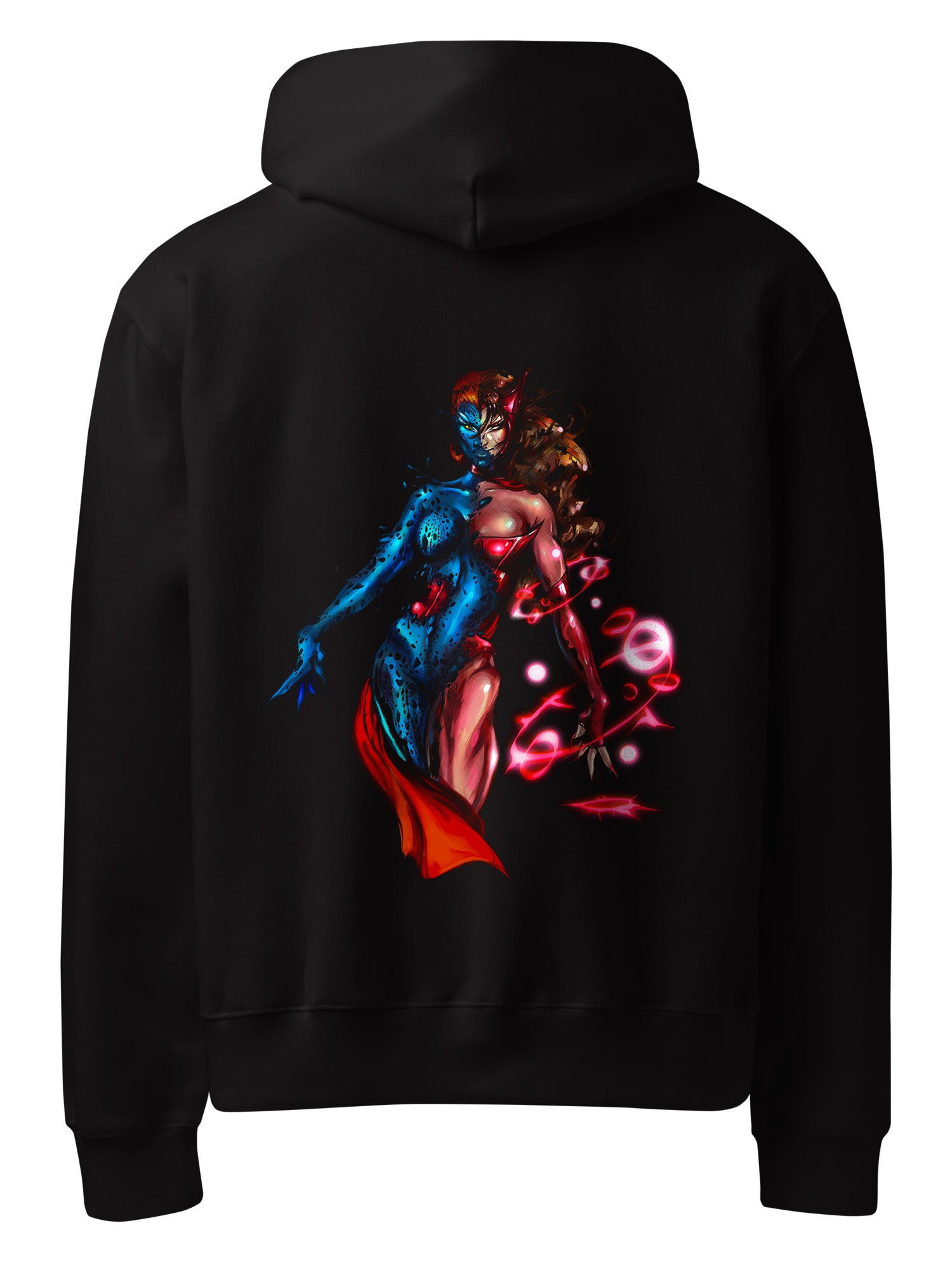 Zahirah Zapanta - Shevil Villain Hoodie