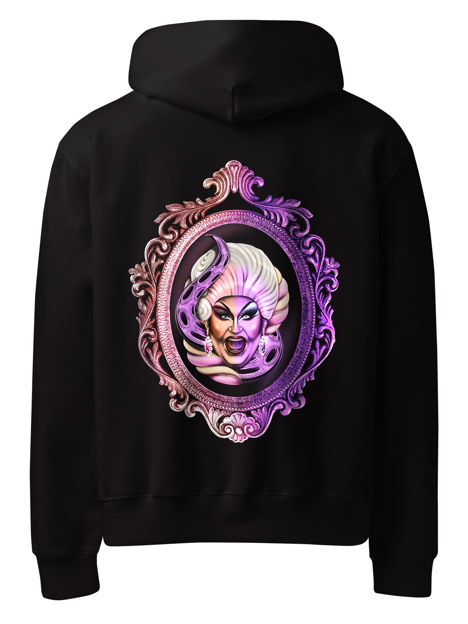 Marsha Mallow - Poor Unfortunate Souls Hoodie