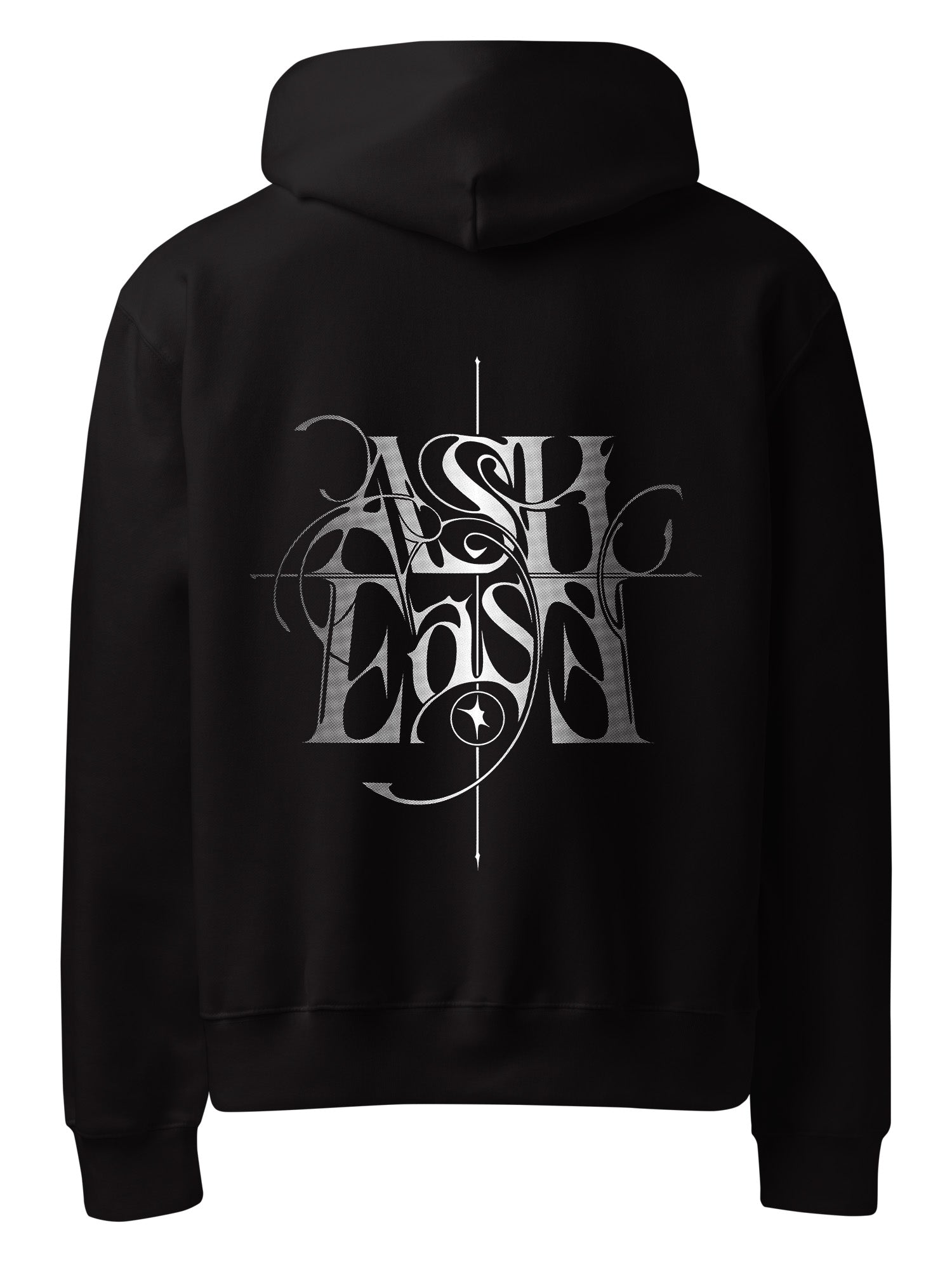 Ash Ease - Logo Hoodie