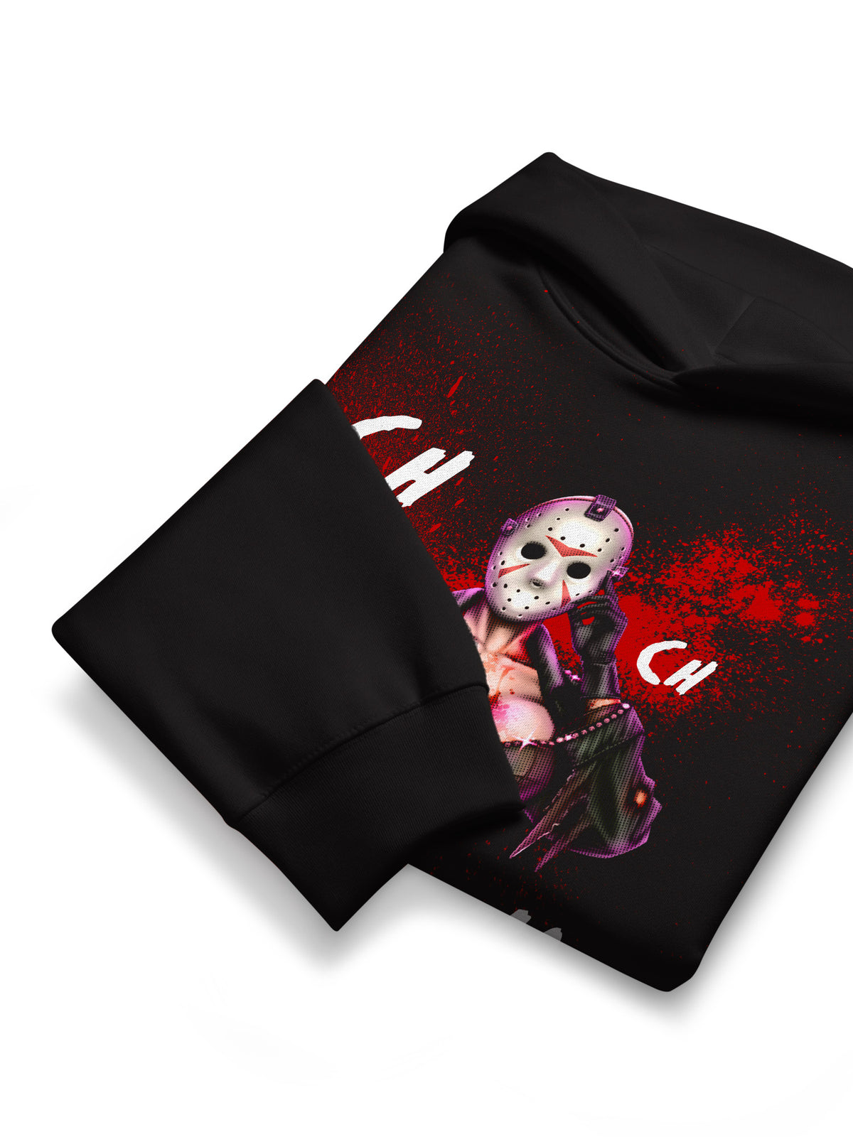 Darkumbra - Jason Bust Hoodie
