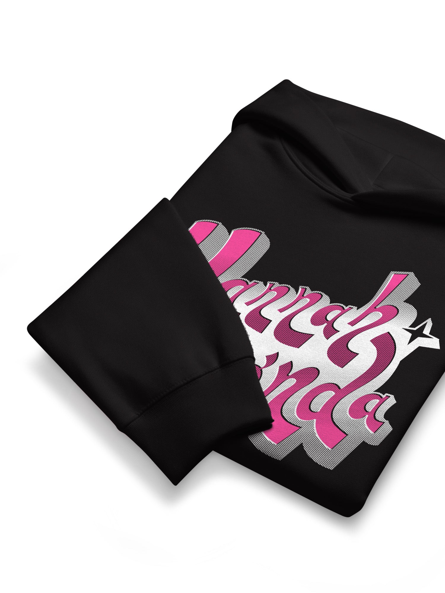 Hannah Conda - Pop Logo Hoodie