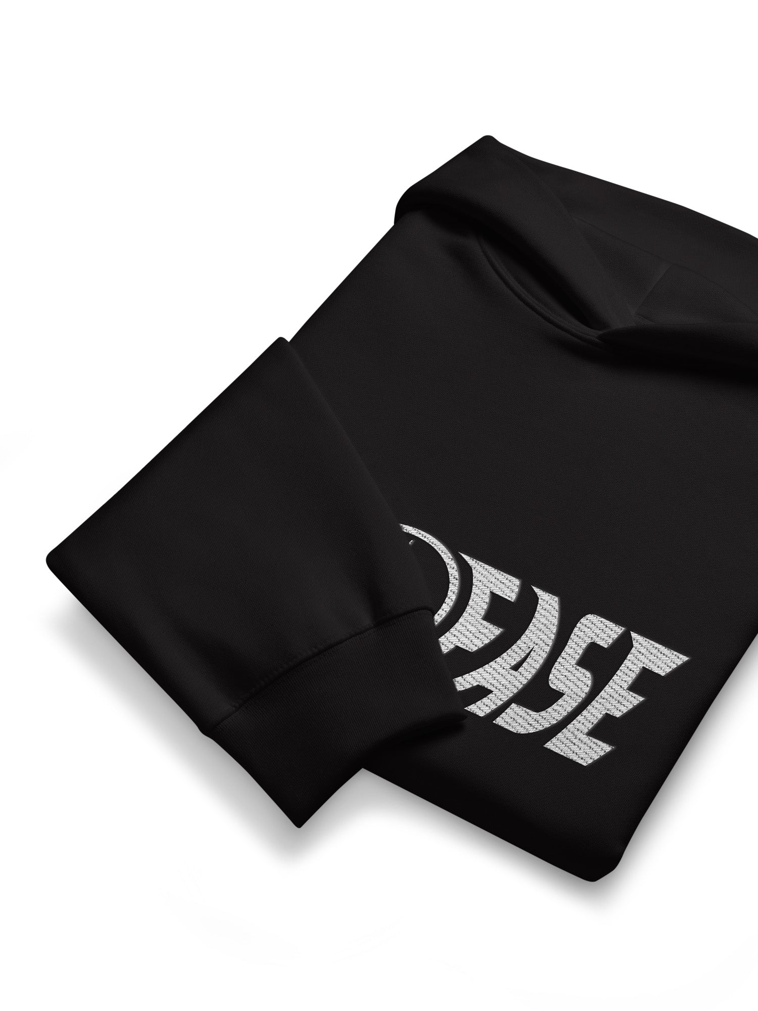 Ash Ease - Icon Embroidered Hoodie