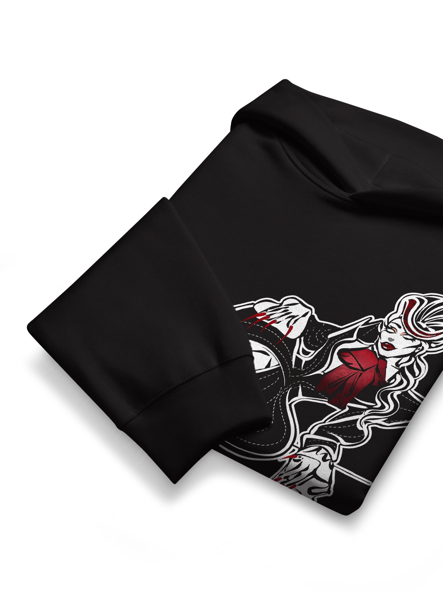 Serena Morena - Meet the Queen Hoodie
