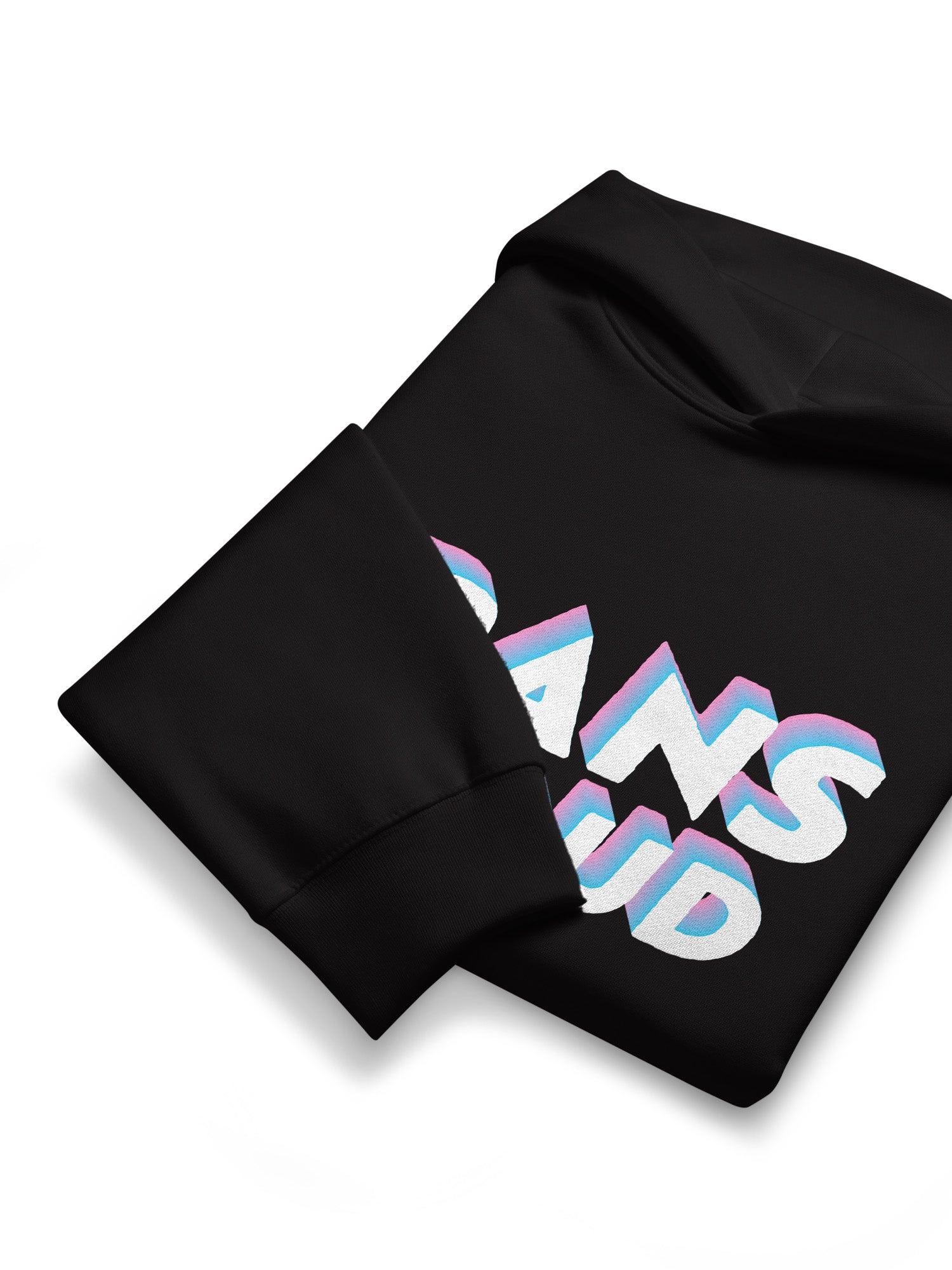 Cornwall Pride - Trans and Proud Hoodie