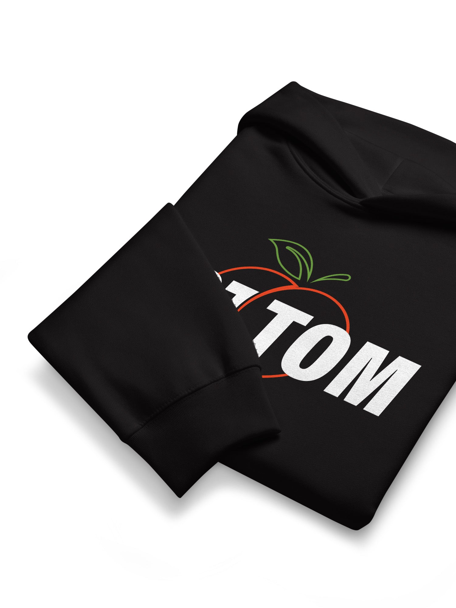 Bottom Peachy Hoodie