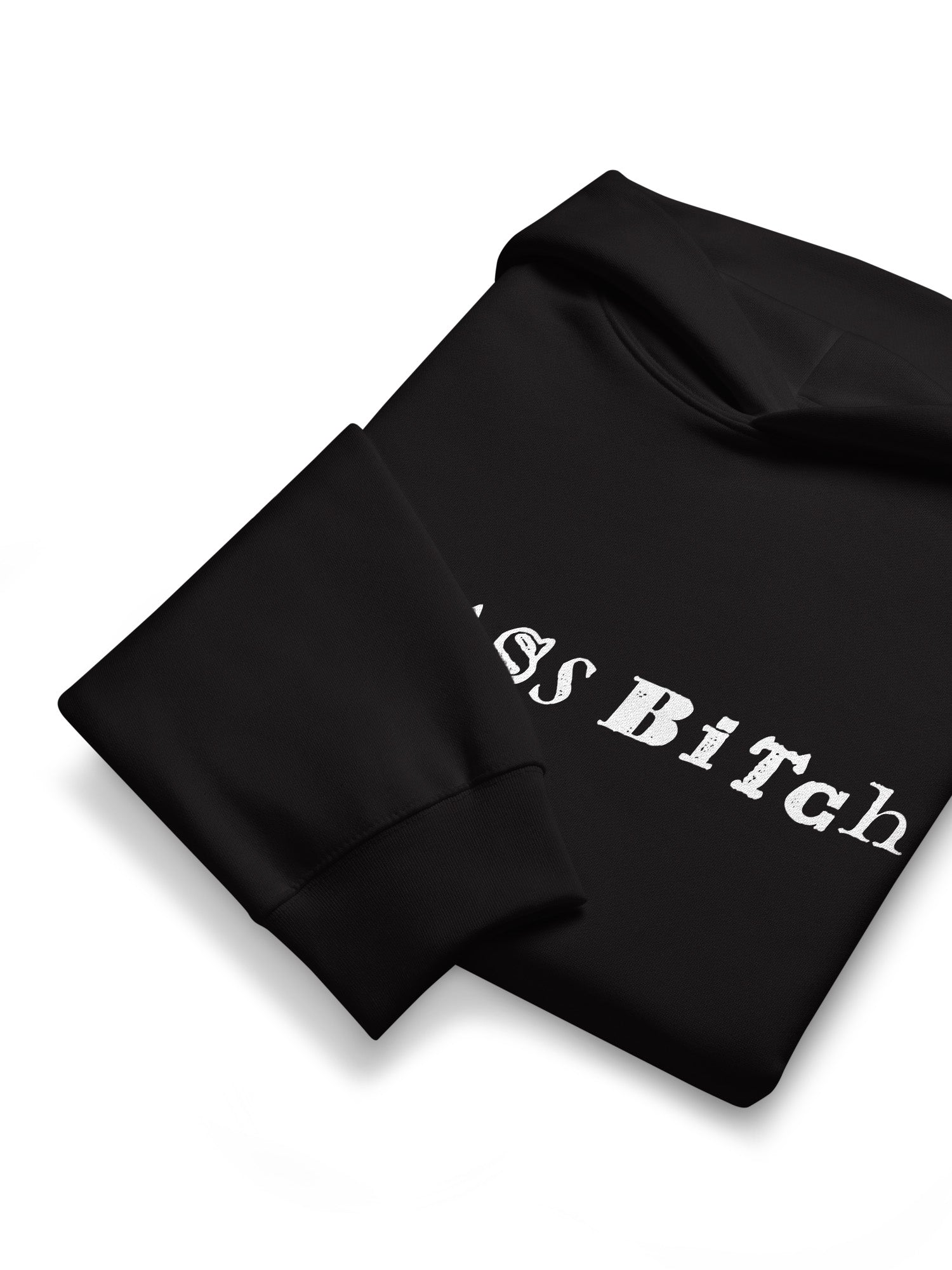 Punk Ass Bitch Hoodie