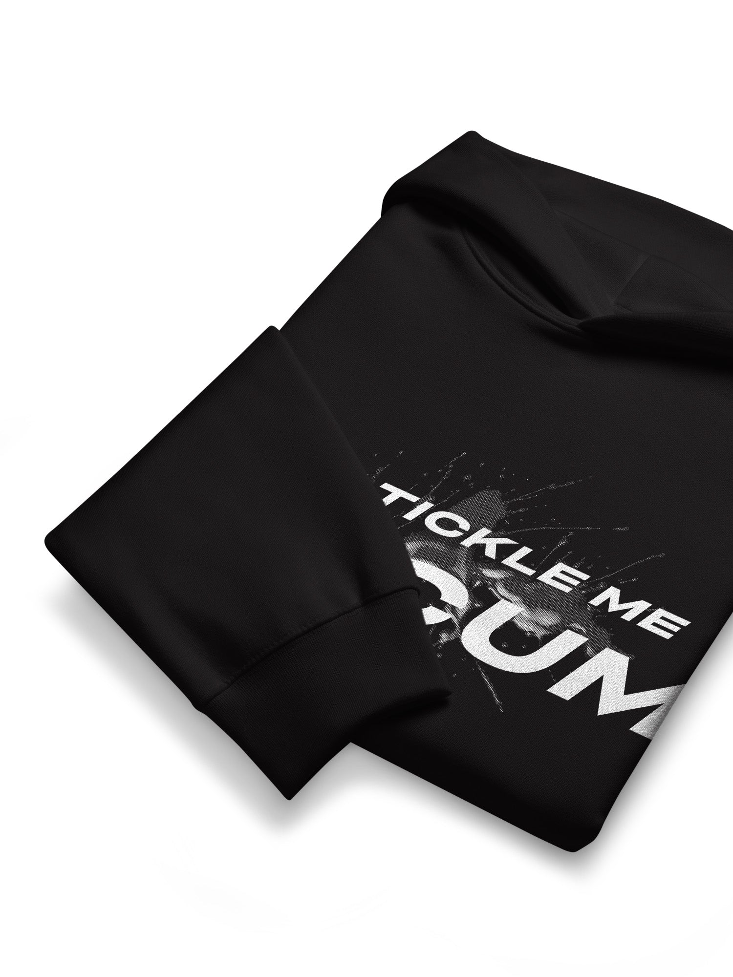 Don't Tickle Me I'll Cum Hoodie