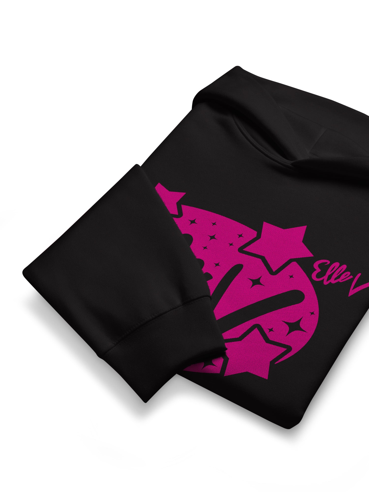 Elle Vosque - Logo Hoodie