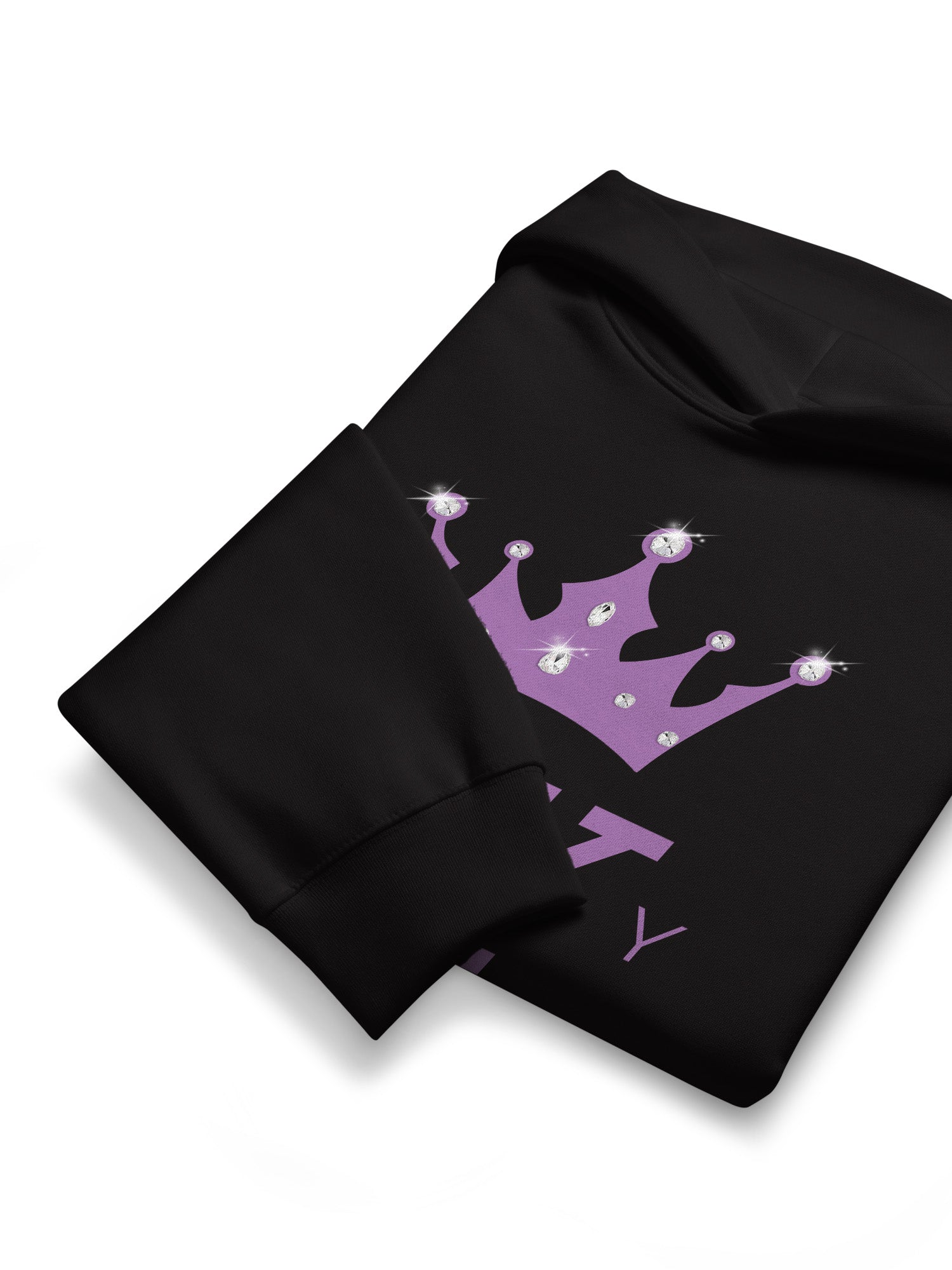 KY Kelly - Queen Of Lubrication Hoodie
