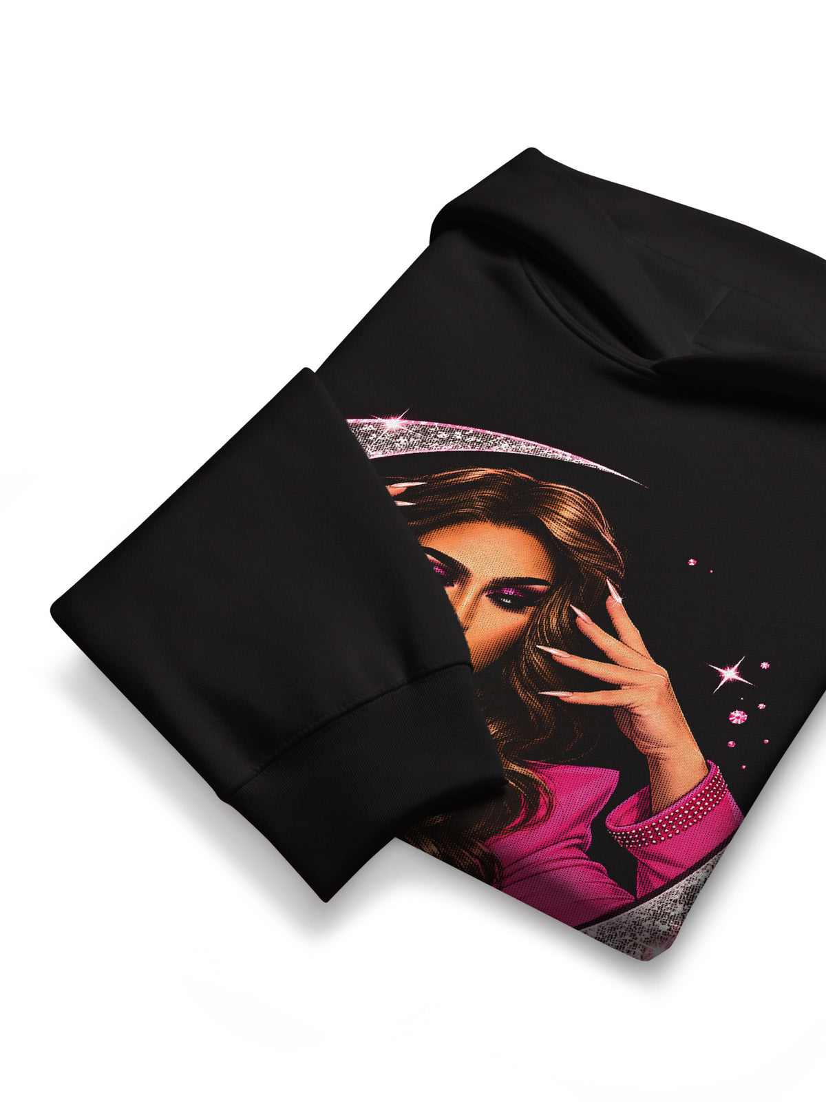 Luna - Moon Hoodie