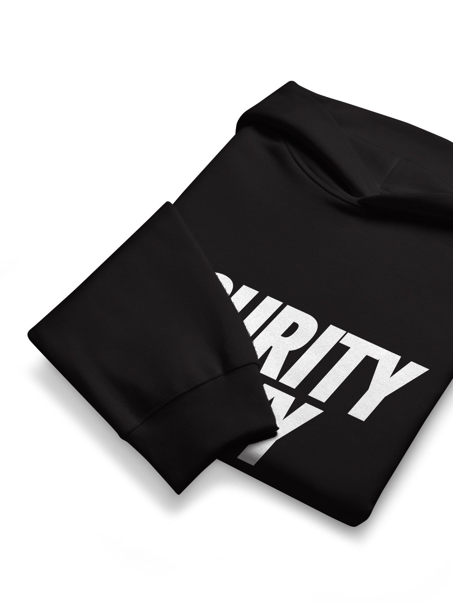 Security Heavy Hoodie