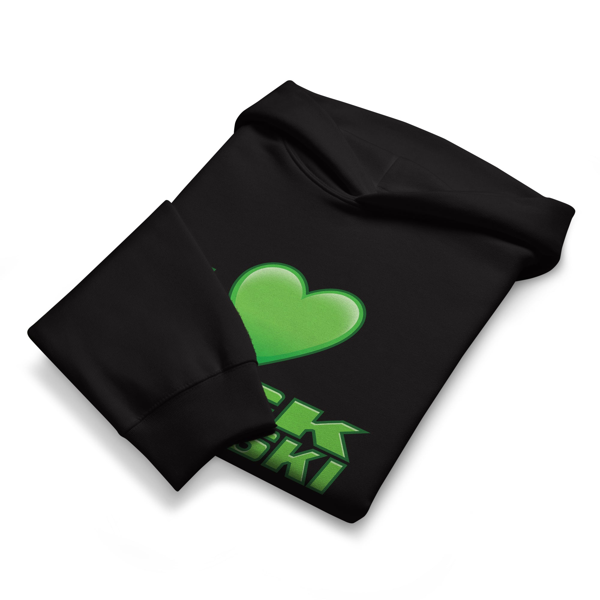 I Heart Zack Polanski Hoodie