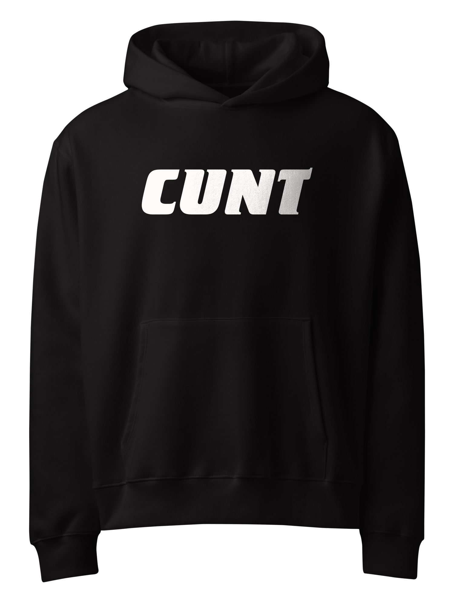 Cunt Hoodie