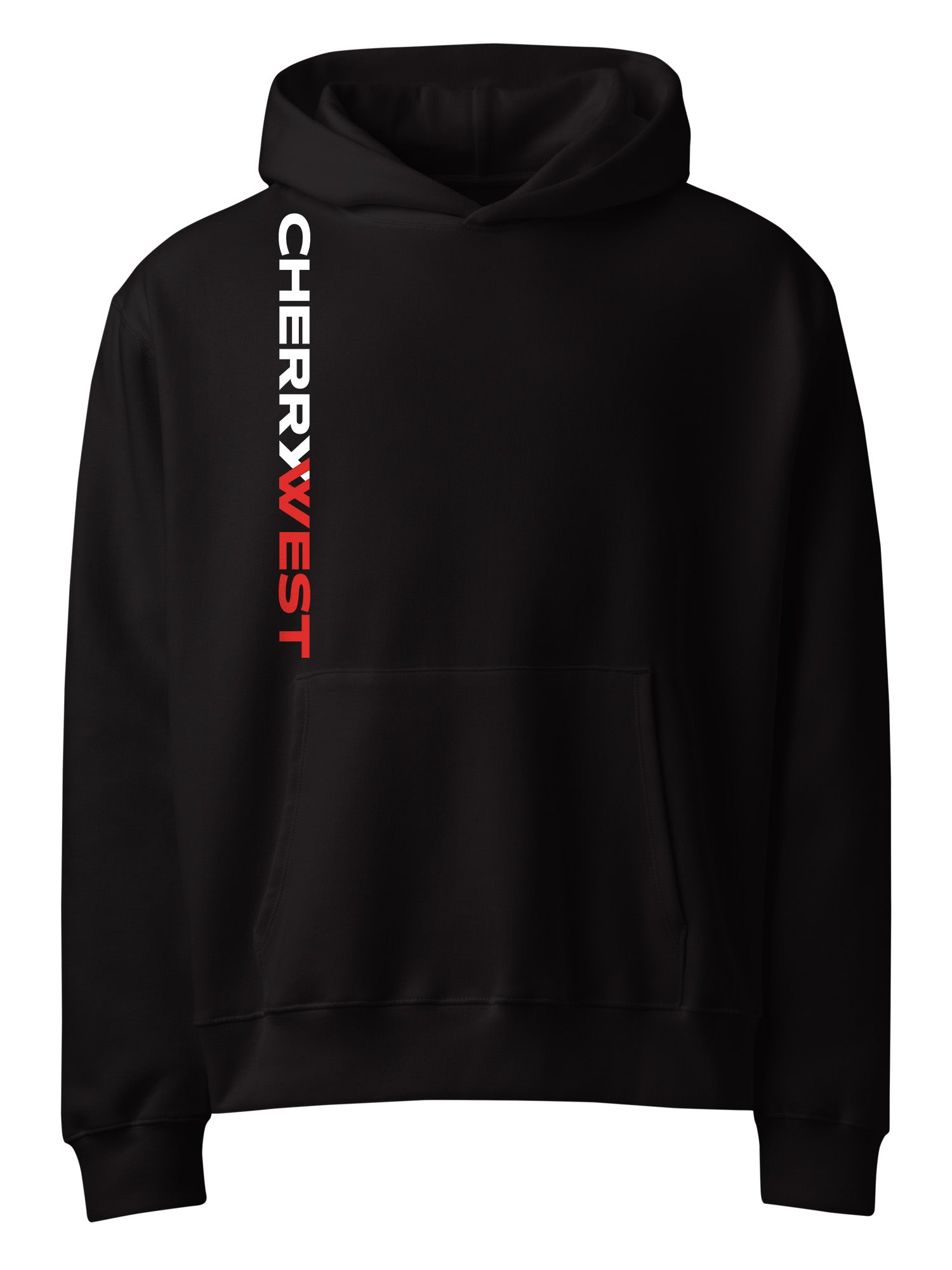Cherry West - Unfiltered Hoodie