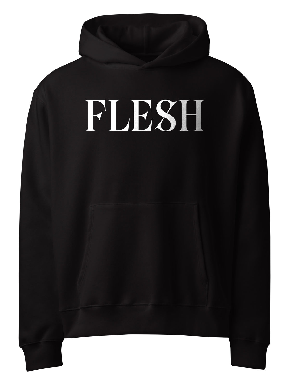 Flesh - Logo Hoodie
