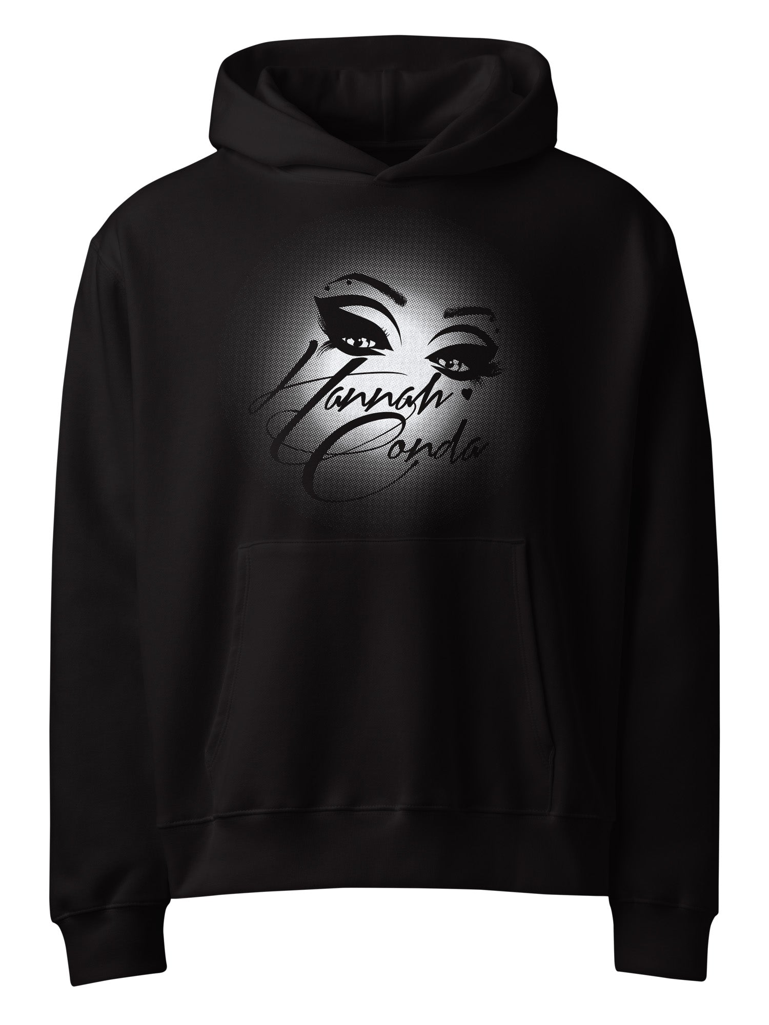 Hannah Conda - Eyes Hoodie