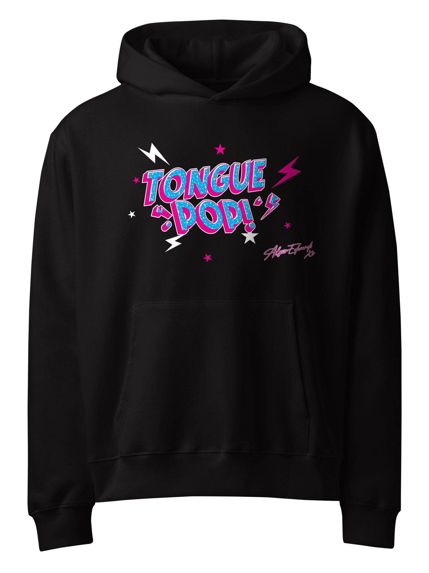 Alyssa Edwards - Tongue Pop Hoodie