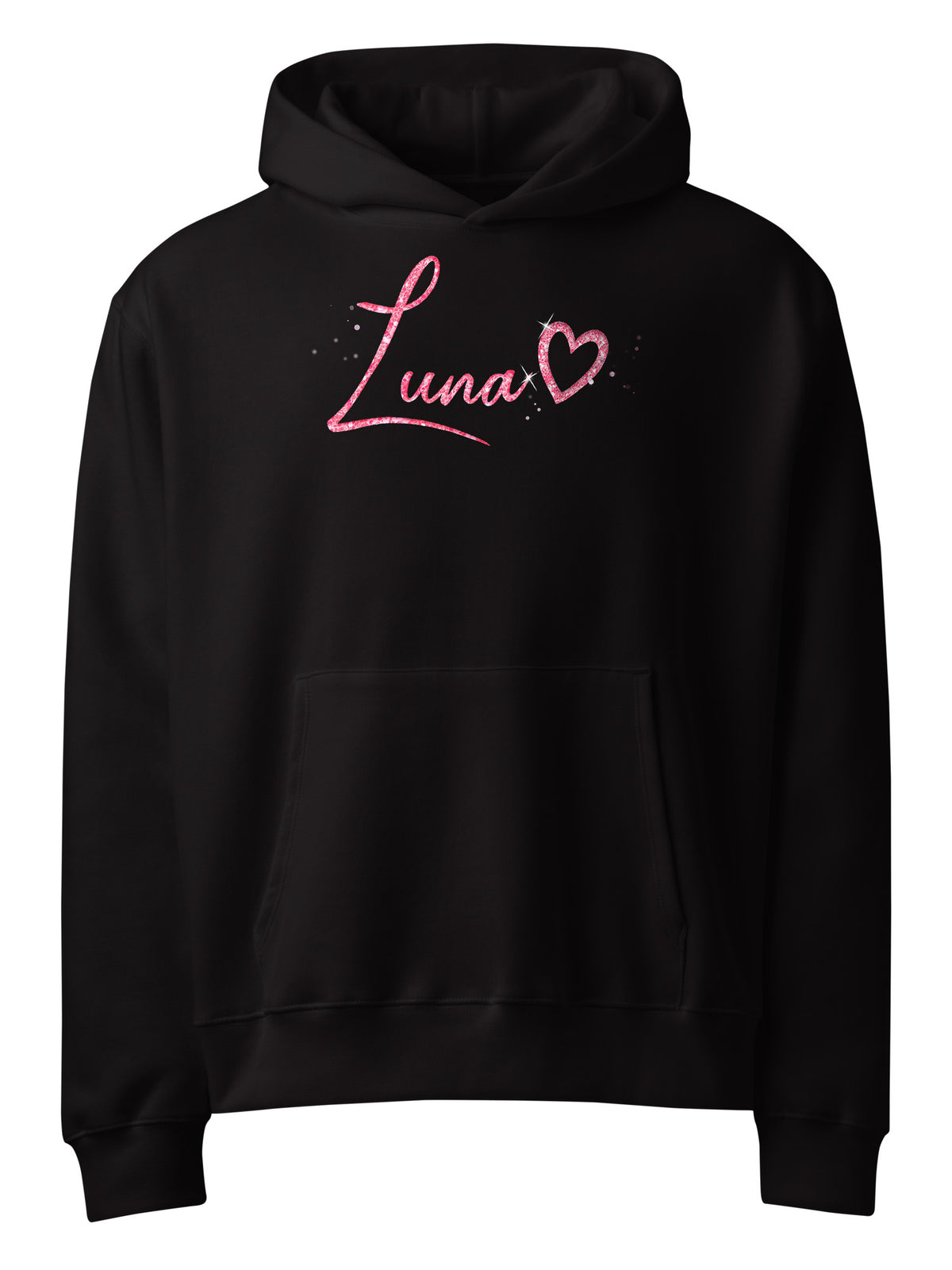 Luna - Logo Hoodie