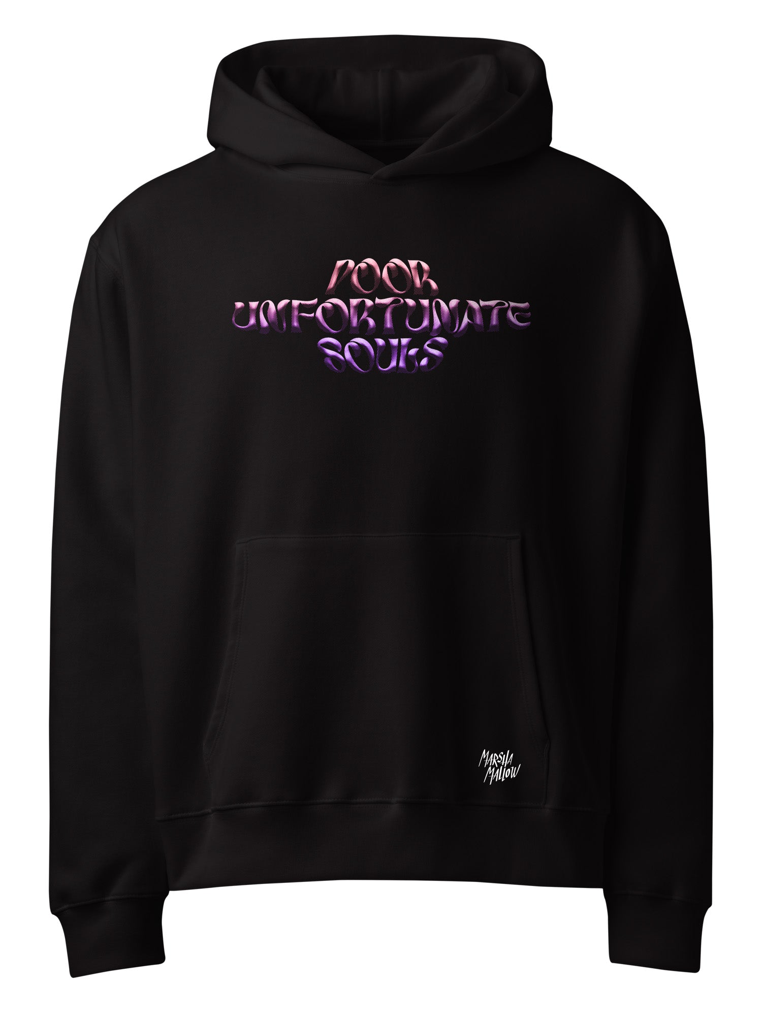 Marsha Mallow - Poor Unfortunate Souls Hoodie